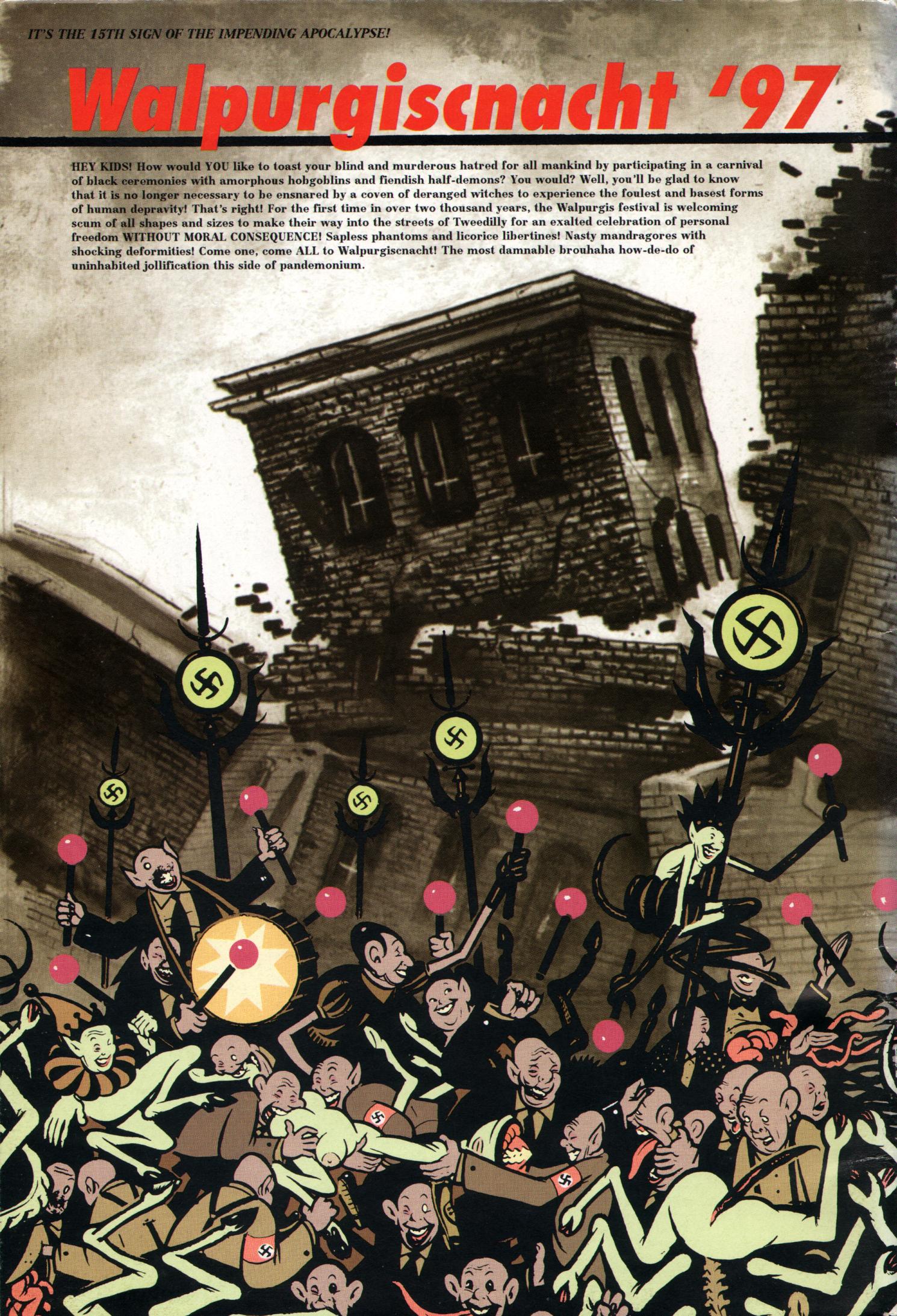 Read online Zero Zero comic -  Issue #15 - 52