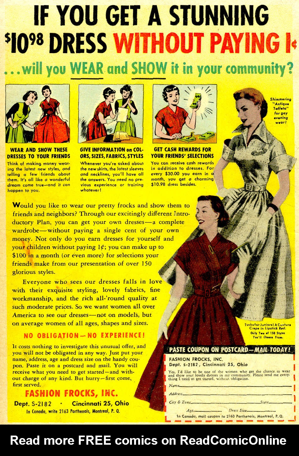 Read online All-Star Western (1951) comic -  Issue #81 - 36