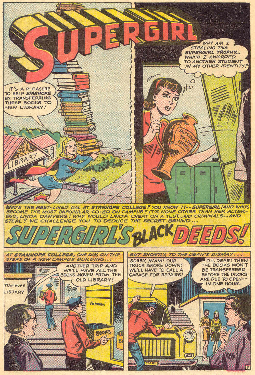 Read online Action Comics (1938) comic -  Issue #349 - 20