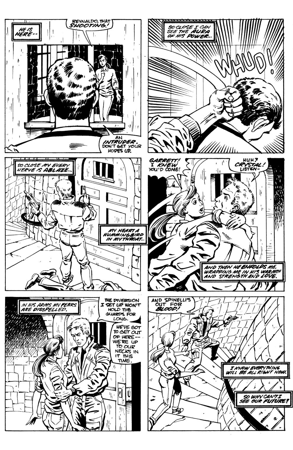 Dark Horse Presents (1986) Issue #3 #8 - English 6