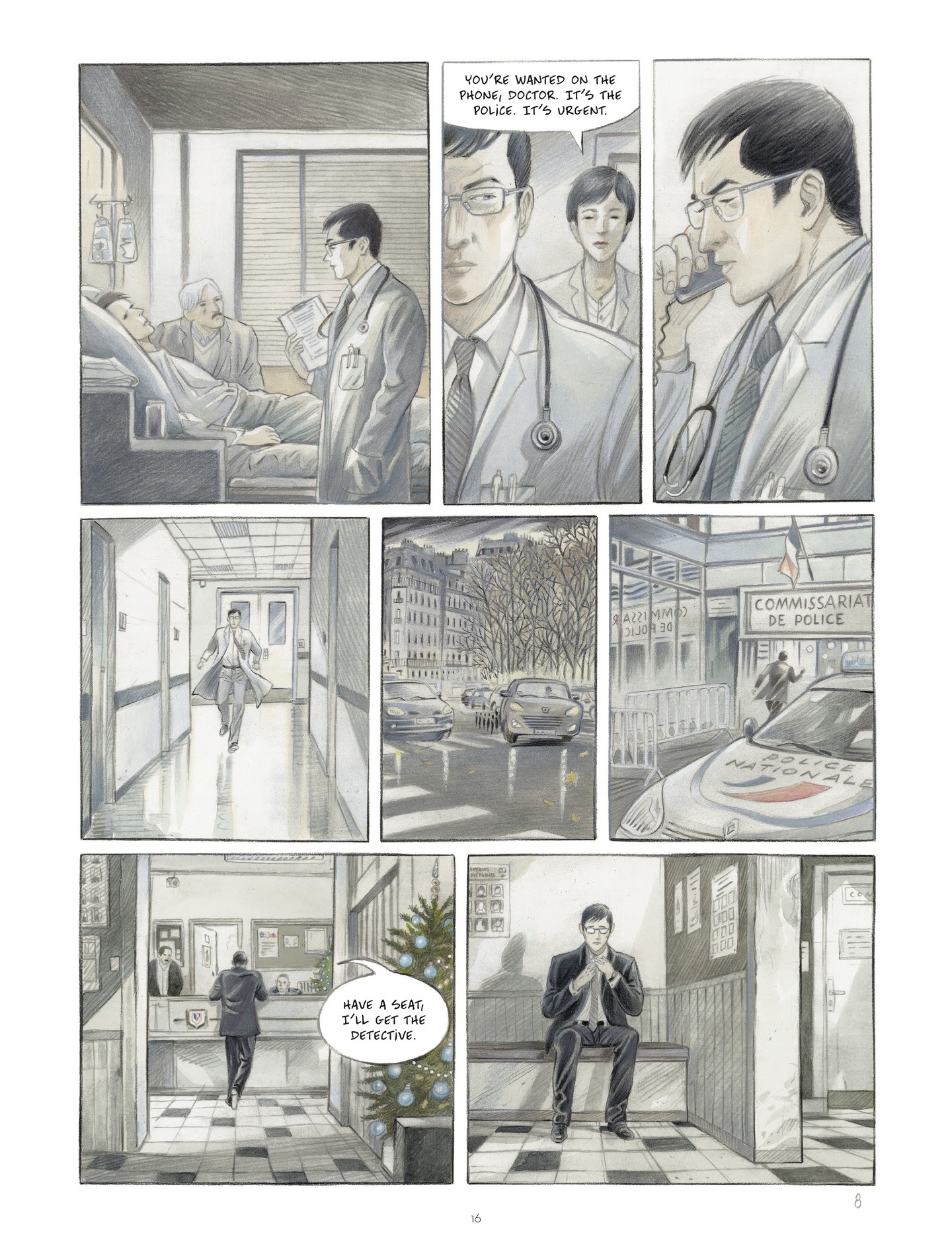 Read online Angel of Death comic -  Issue # TPB (Part 1) - 14