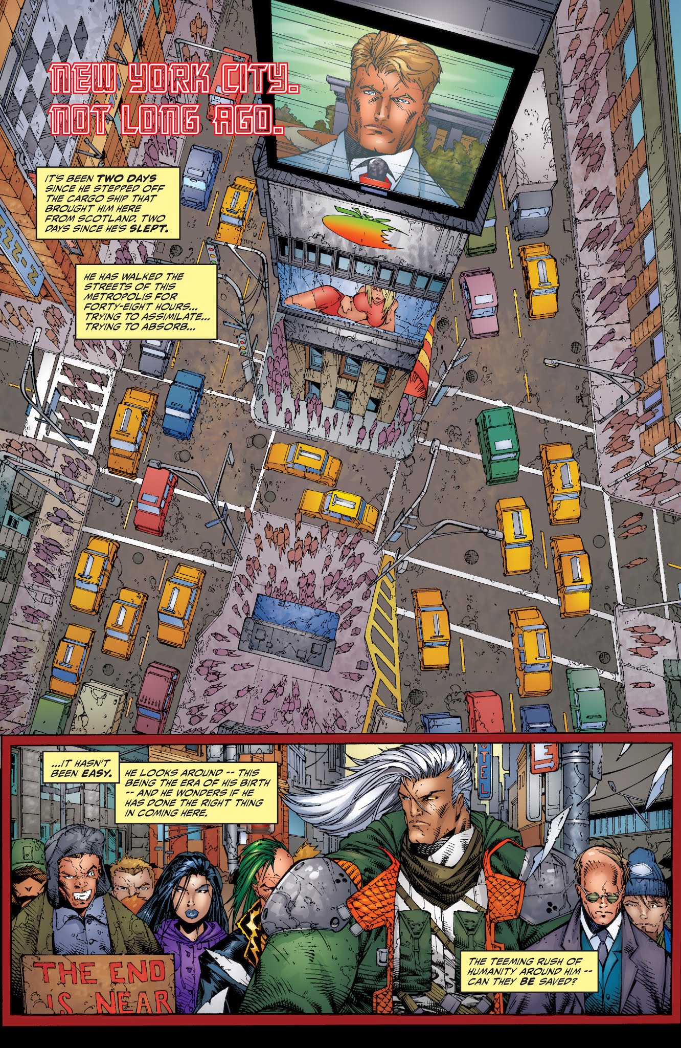 Read online Wolverine Epic Collection: Blood Debt comic -  Issue #Wolverine Epic Collection TPB 12 (Part 5) - 32