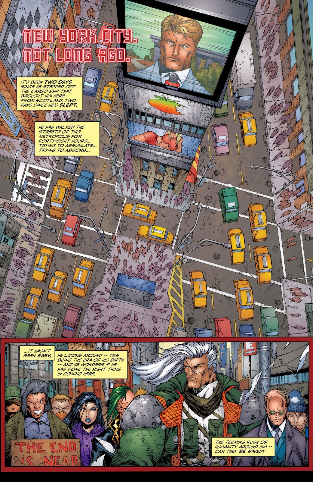 Wolverine Epic Collection issue TPB 12 (Part 5) - Page 32
