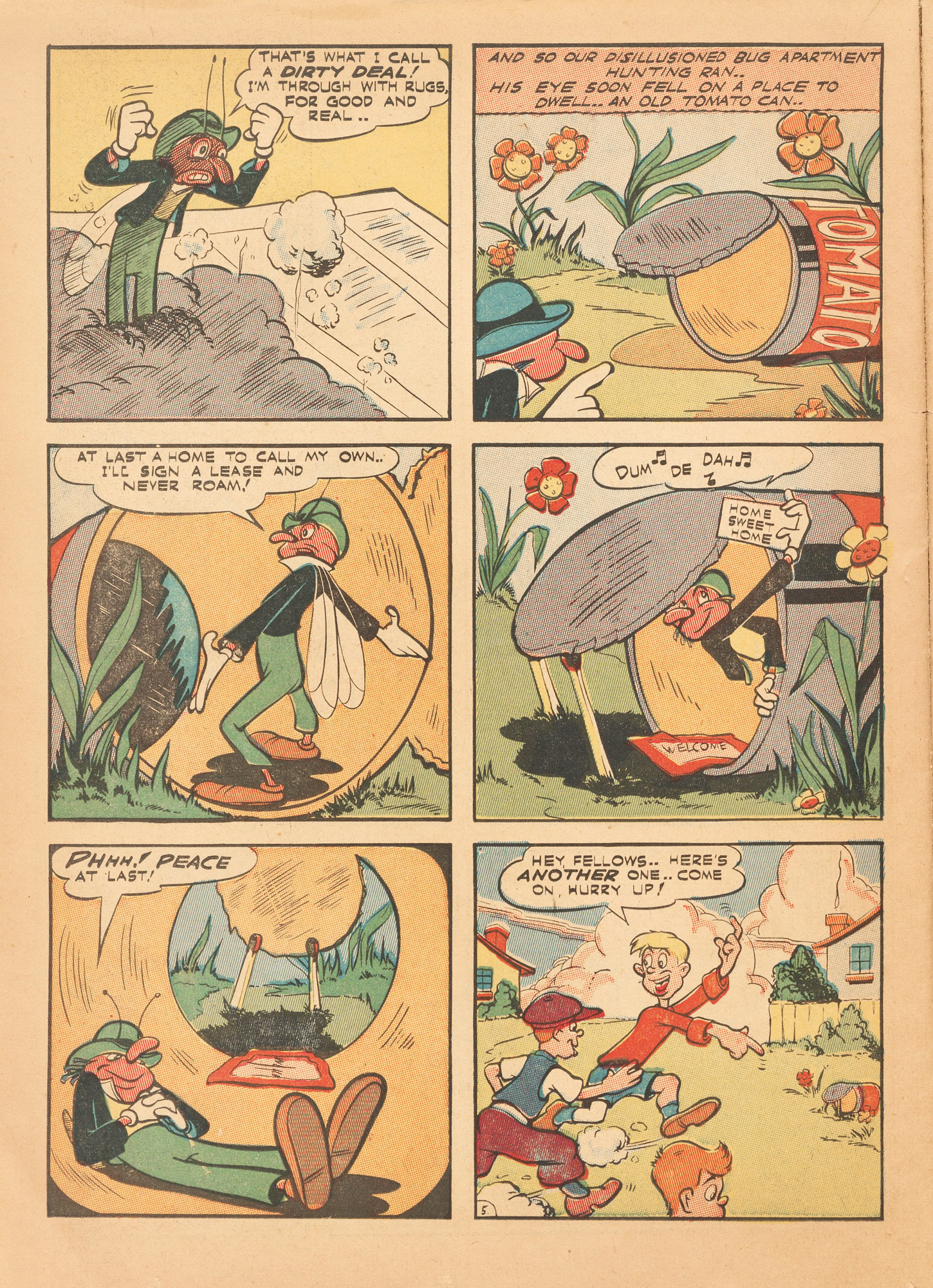 Read online Jolly Jingles comic -  Issue #12 - 38