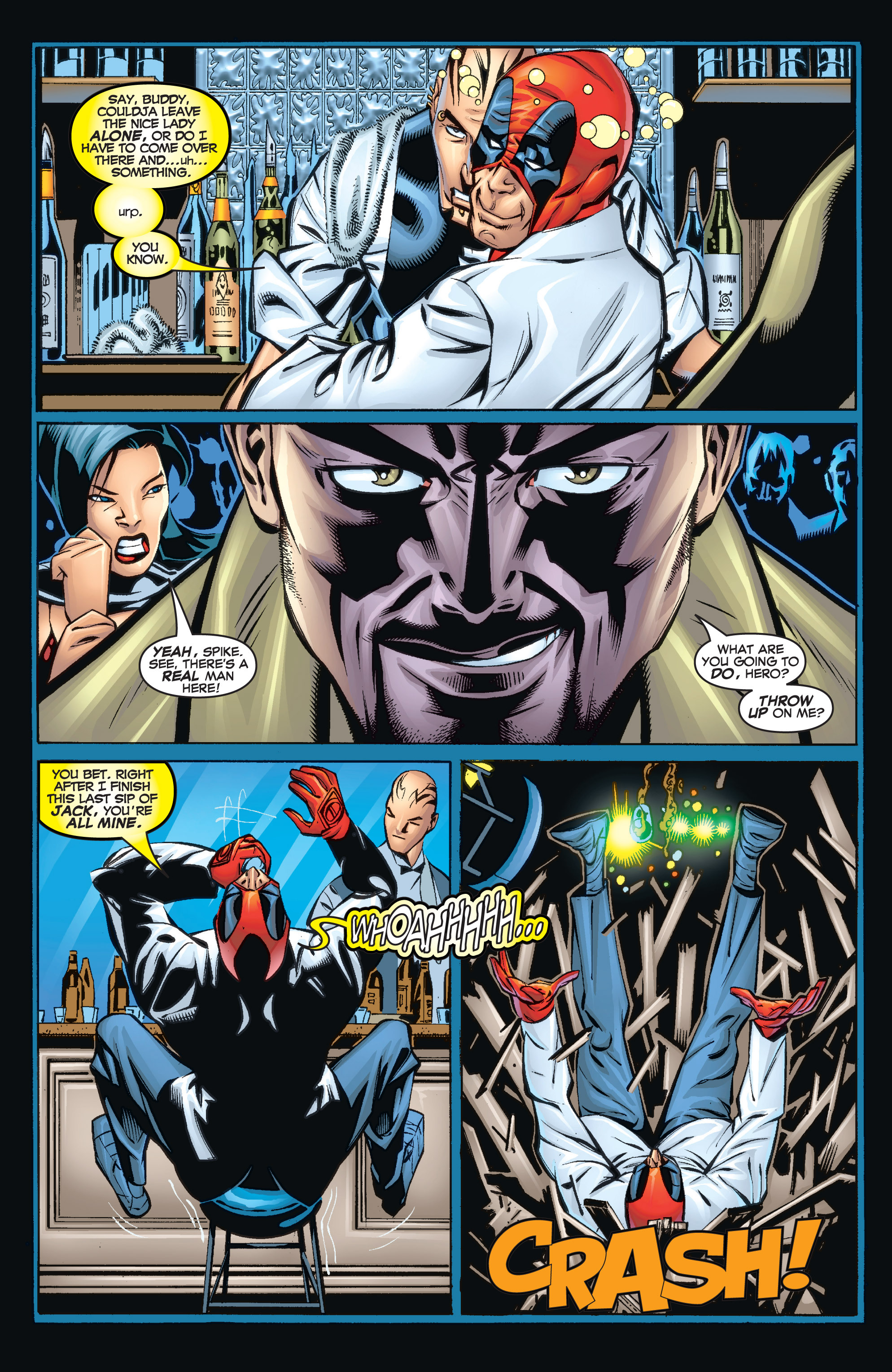 Read online Deadpool (1997) comic -  Issue #49 - 14