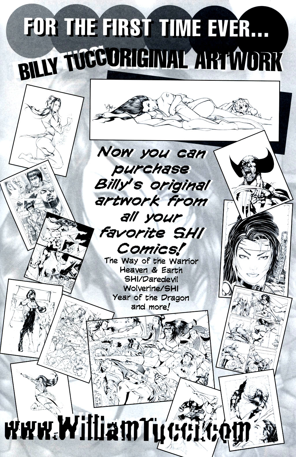 Read online Shi: The Illustrated Warrior comic -  Issue #6 - 25