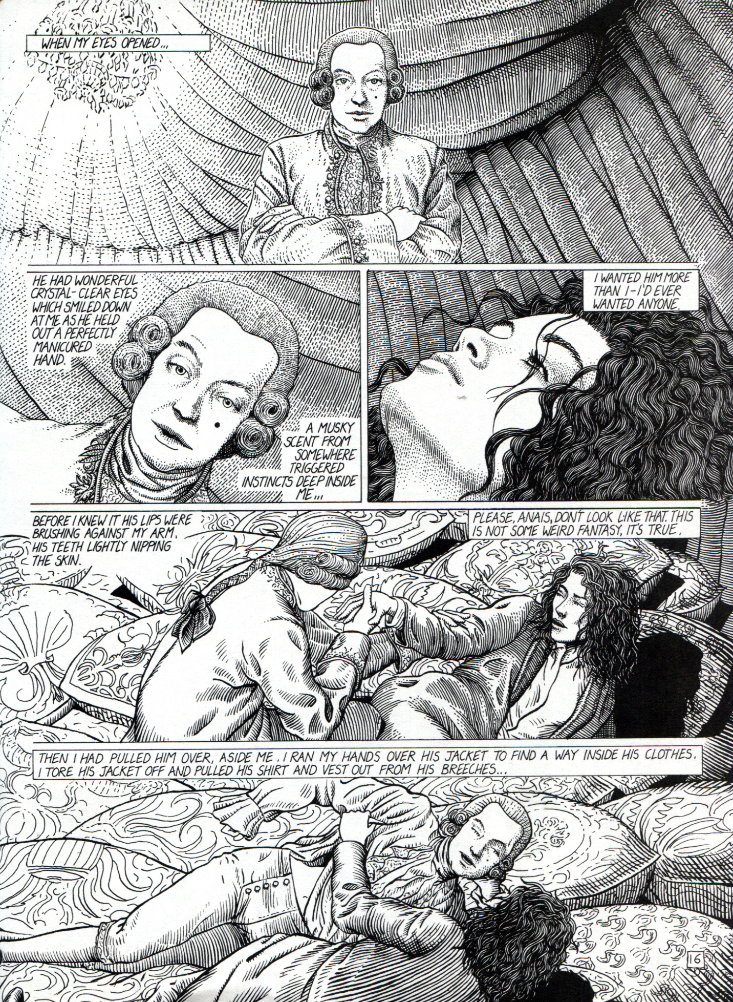 Read online Taboo comic -  Issue #9 - 89