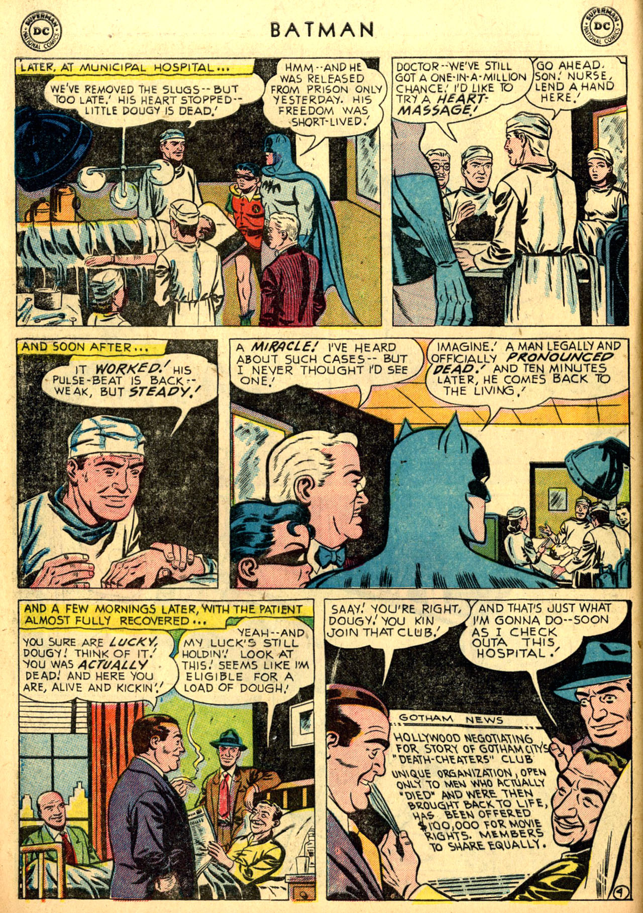 Read online Batman (1940) comic -  Issue #72 - 40