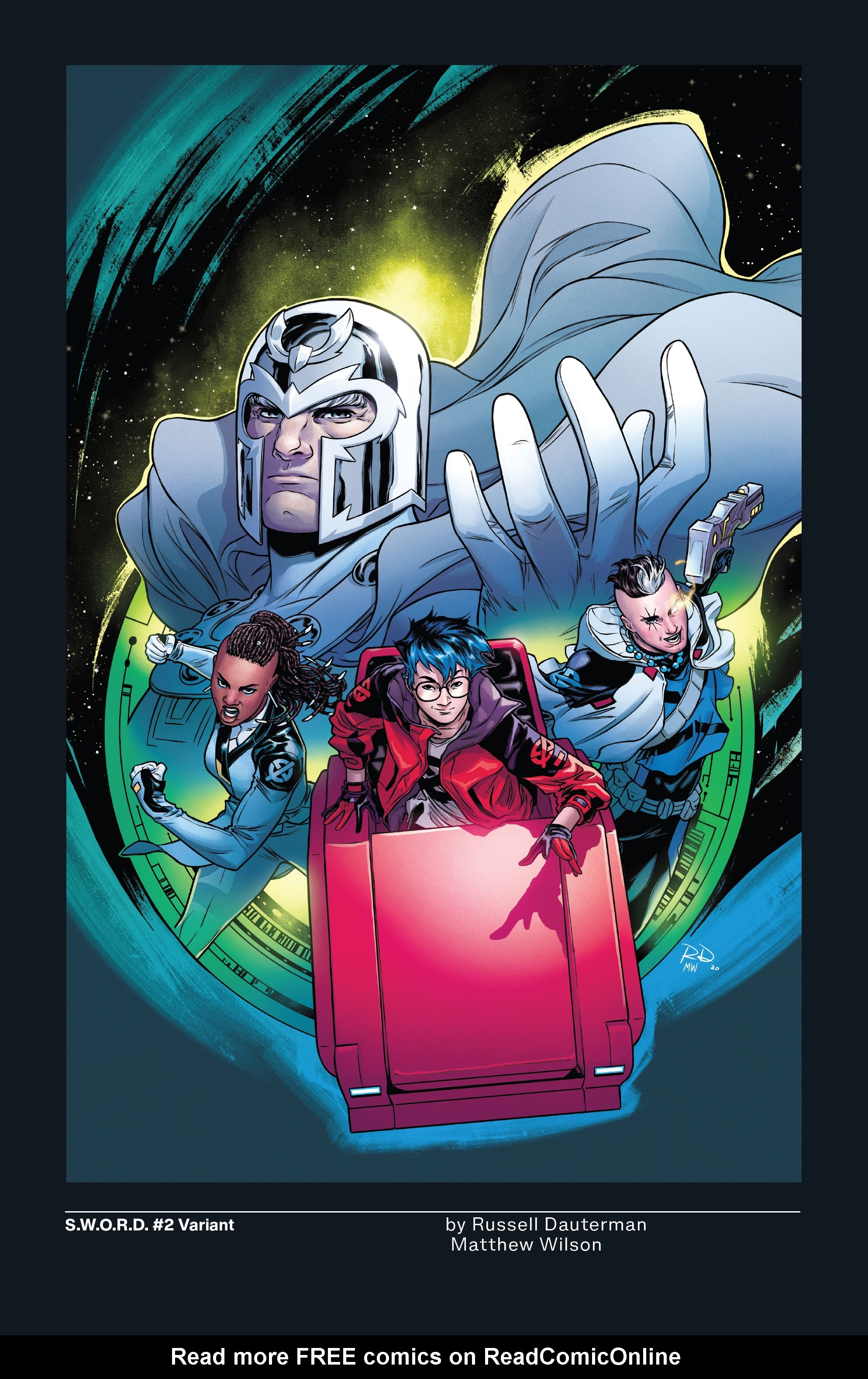 Read online Reign of X comic -  Issue # TPB 5 - 129