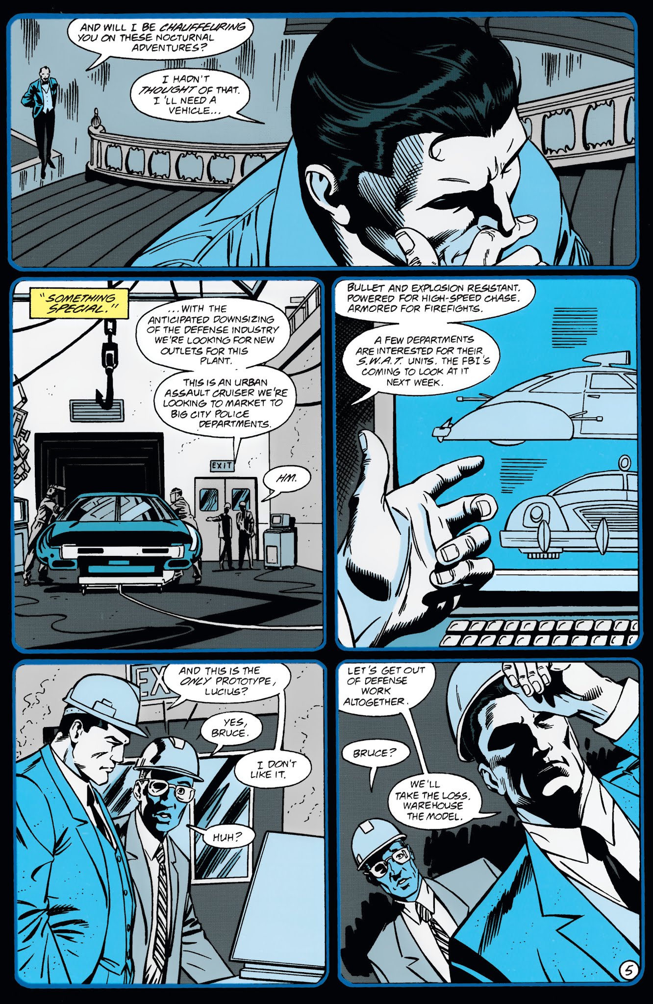 Read online Batman Zero Hour comic -  Issue # TPB (Part 2) - 88