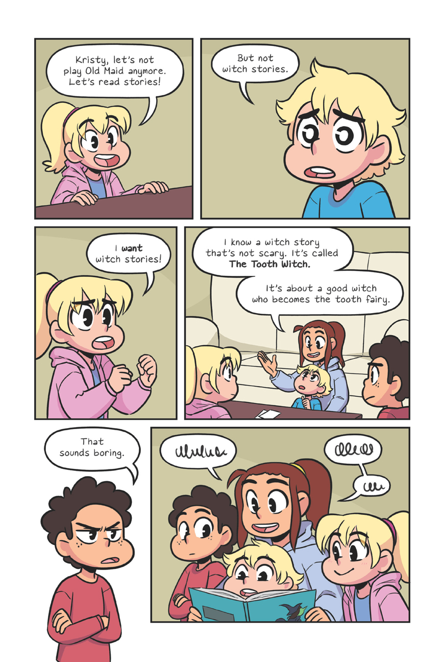 Read online Baby-Sitters Little Sister comic -  Issue #1 - 25