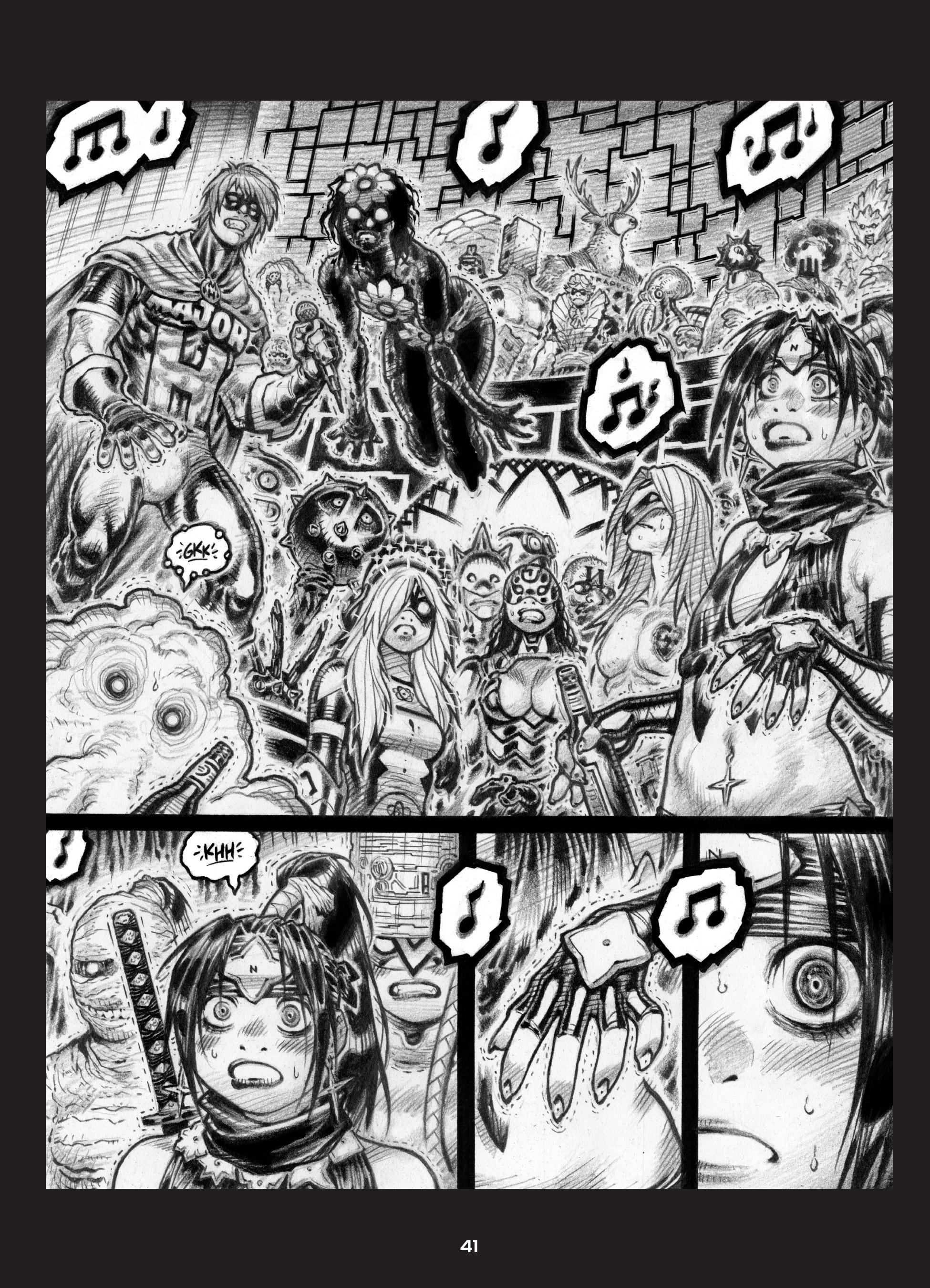 Read online Empowered comic -  Issue # TPB 11 (Part 1) - 41