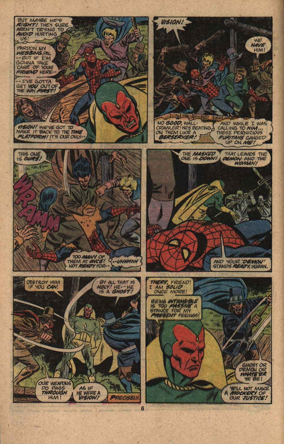 Marvel Team-Up (1972) Issue #42 #49 - English 5