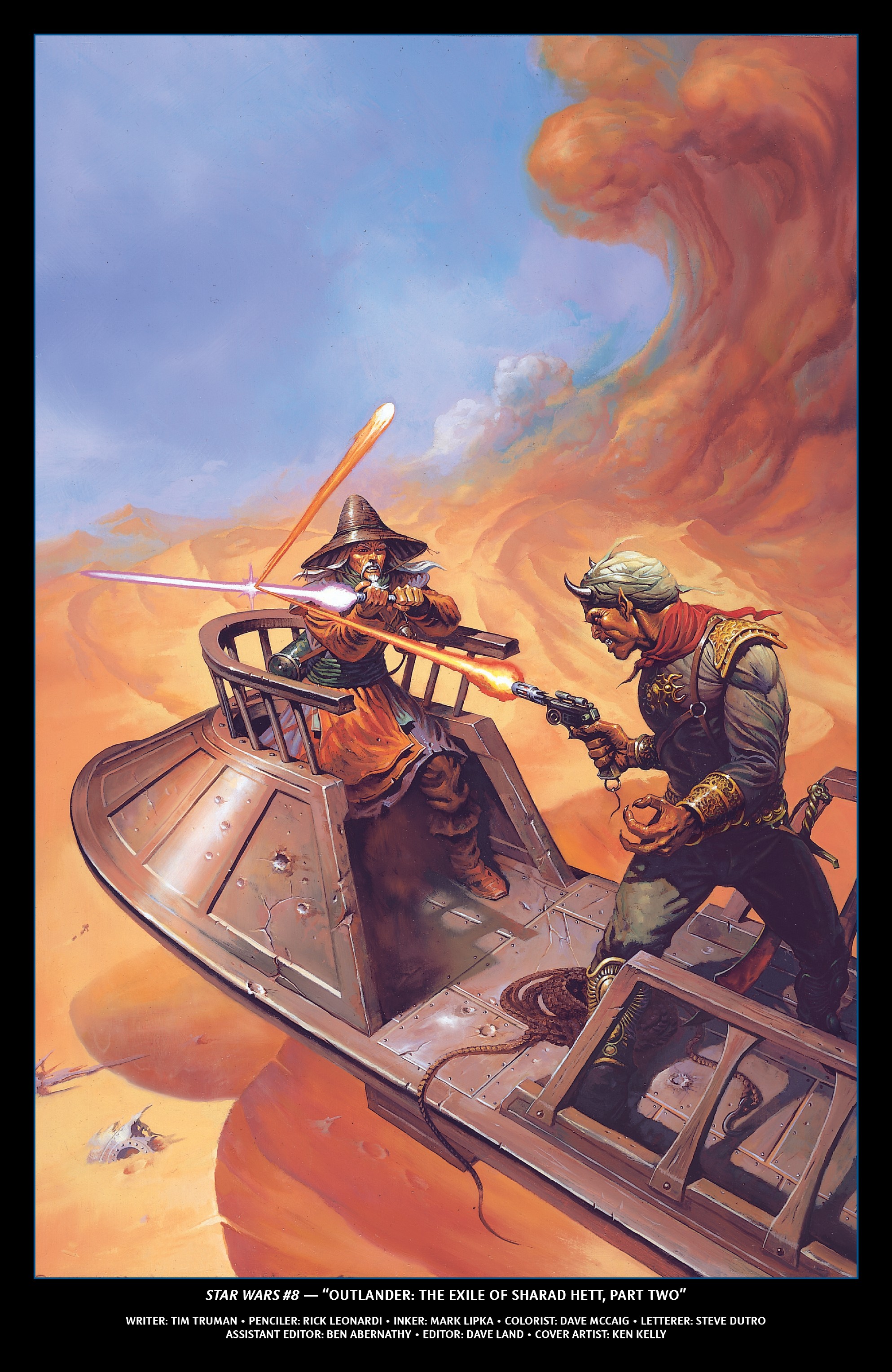 Read online Star Wars Legends Epic Collection: The Menace Revealed comic -  Issue # TPB (Part 2) - 20