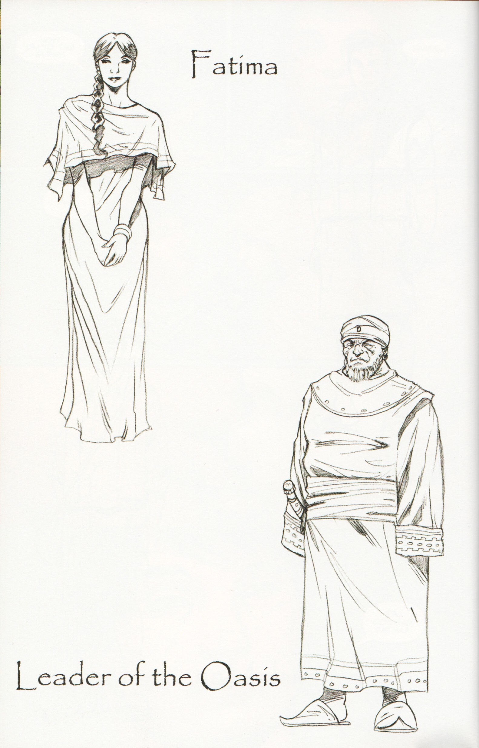 Read online The Alchemist: A Graphic Novel comic -  Issue # TPB (Part 2) - 98