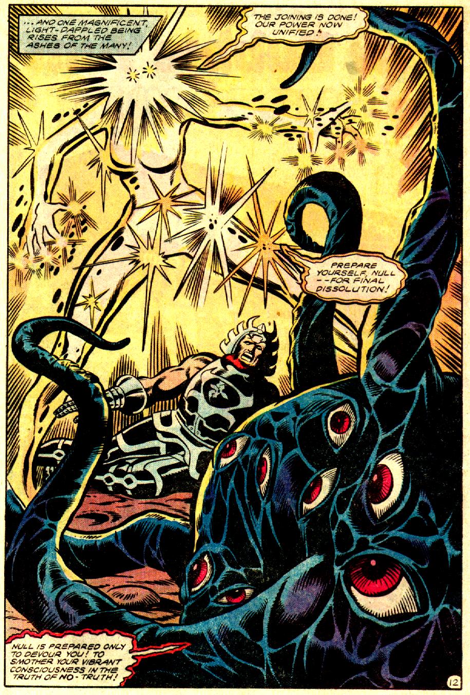 Read online The Defenders (1972) comic -  Issue #114 - 14