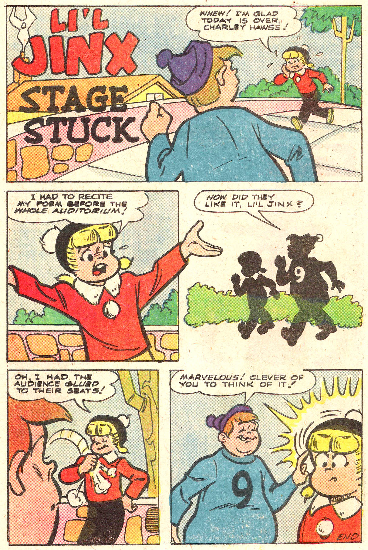 Read online Sabrina The Teenage Witch (1971) comic -  Issue #60 - 10