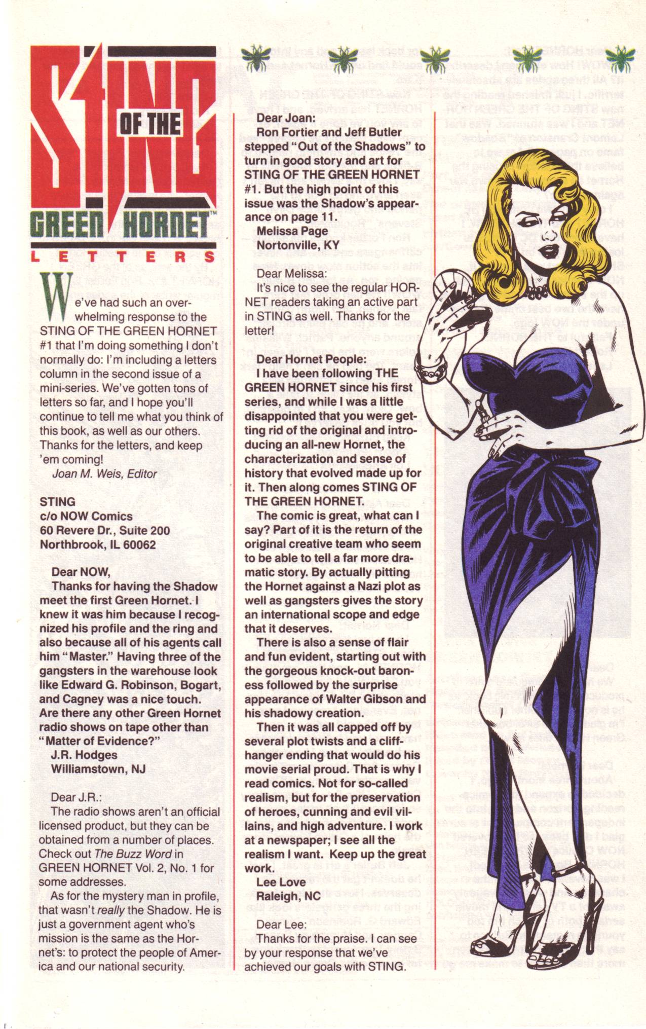 Read online Sting of The Green Hornet comic -  Issue #2 - 25