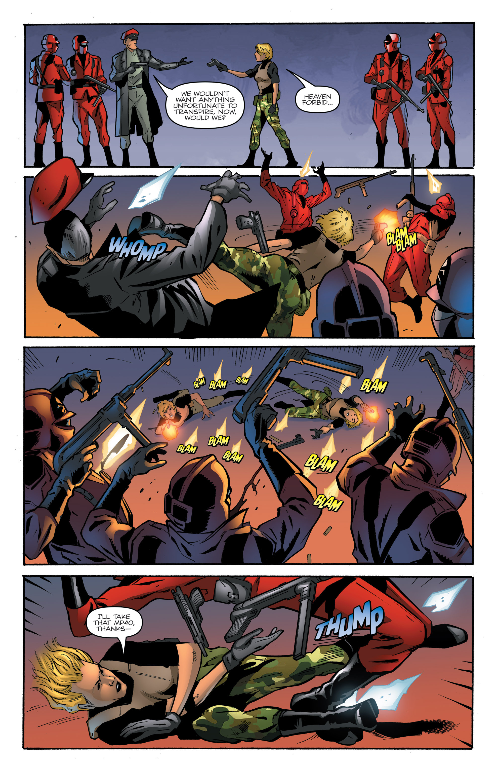 Read online G.I. Joe: A Real American Hero comic -  Issue #230 - 10