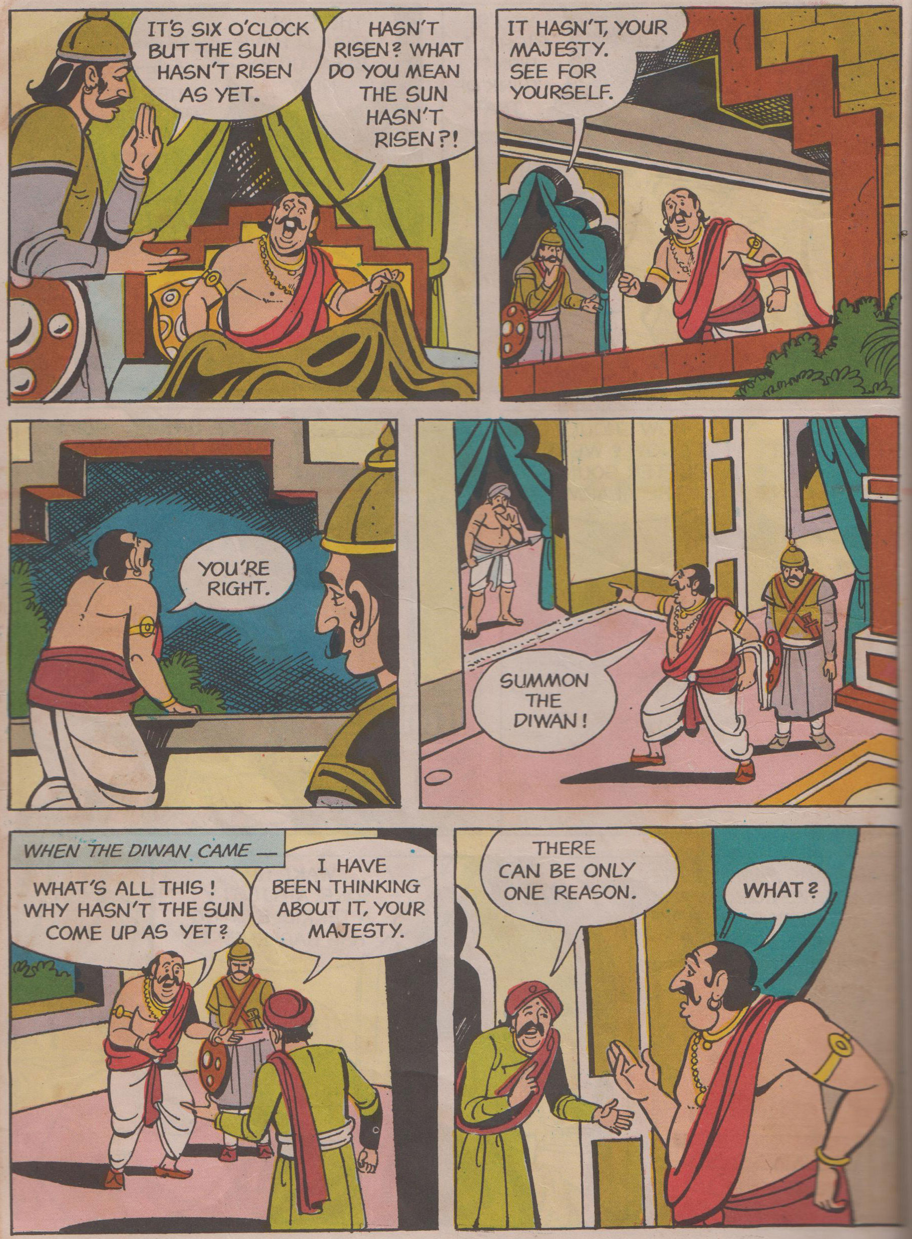 Read online Tinkle comic -  Issue #2 - 8