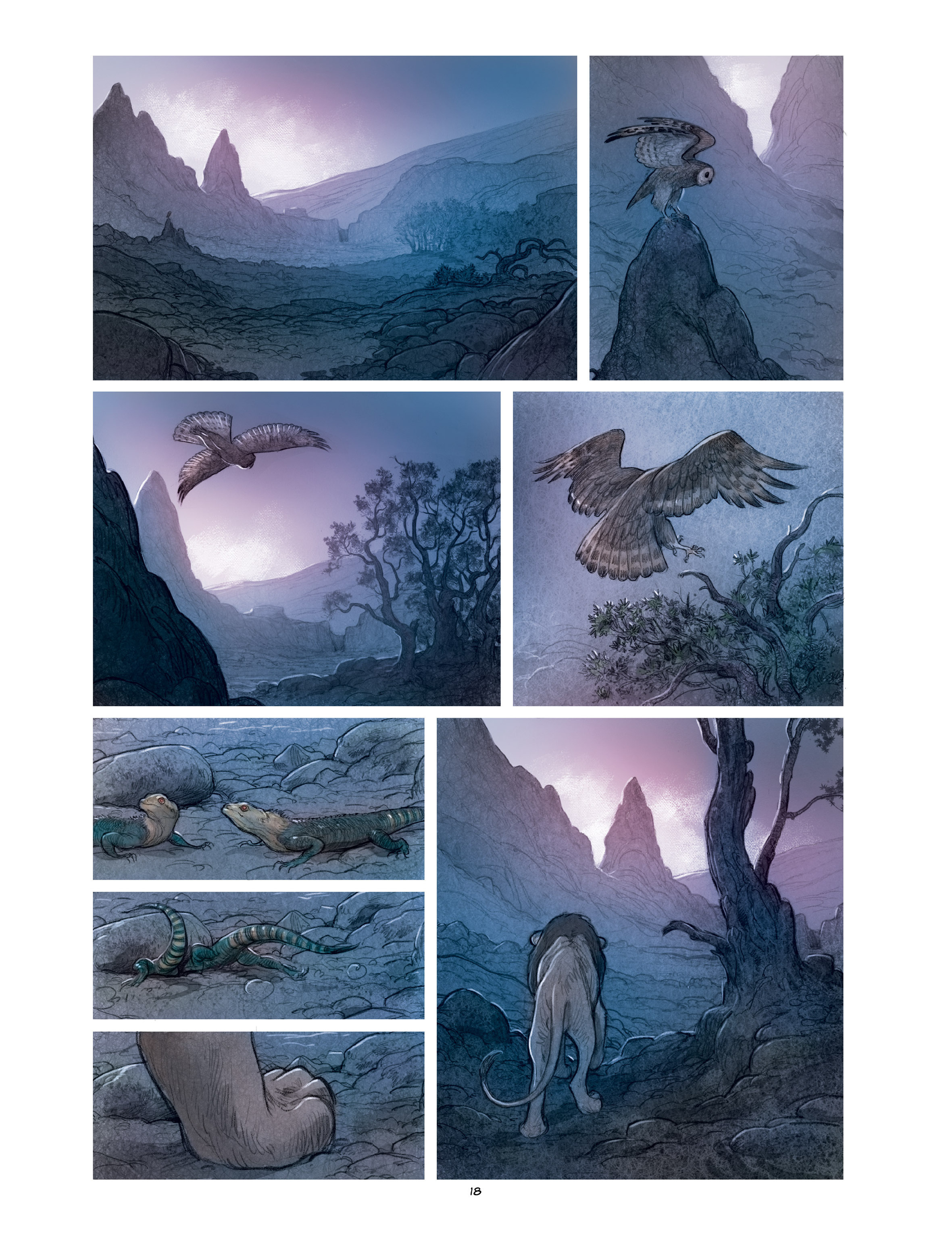 Read online Love comic -  Issue # TPB 3 - 18