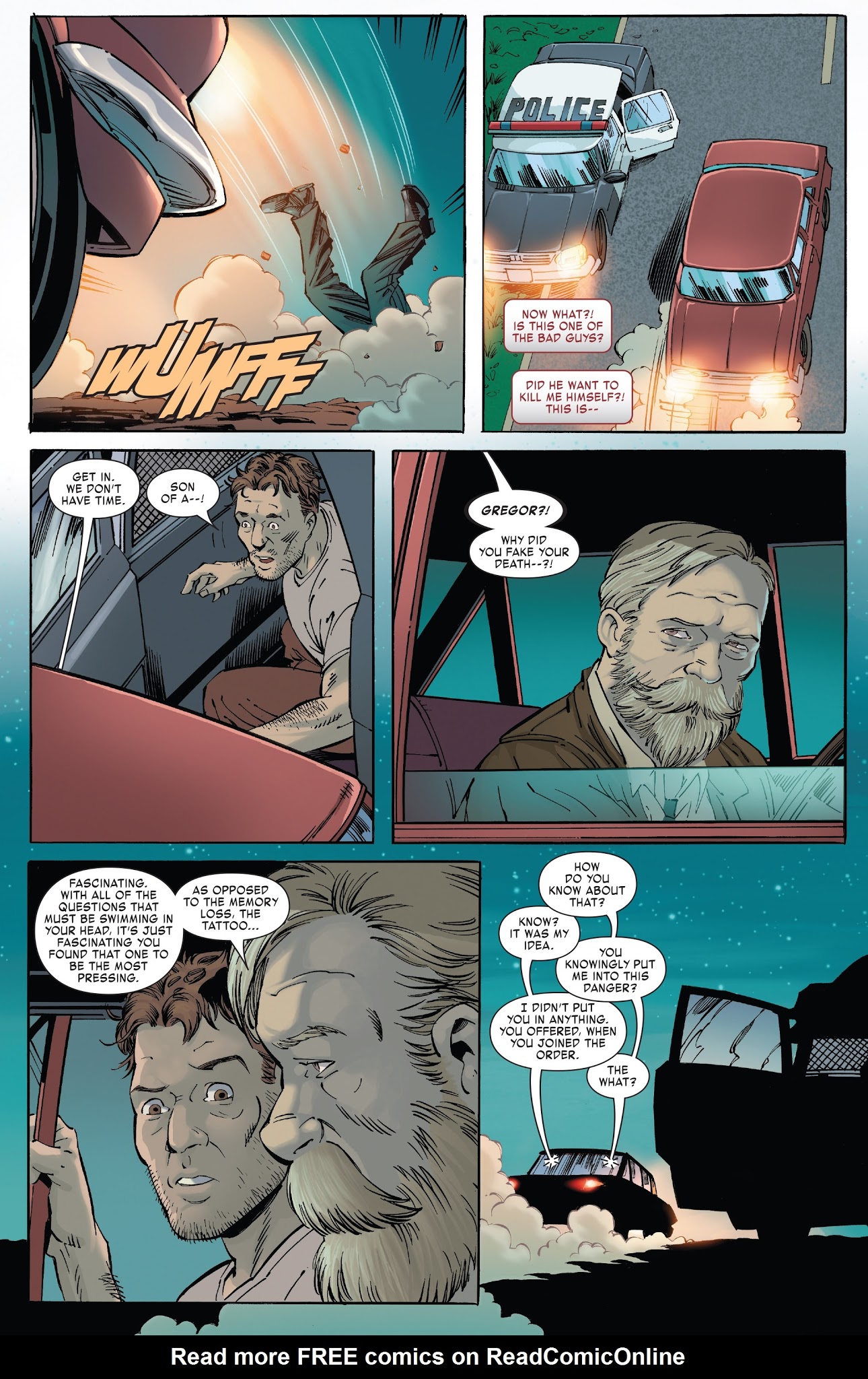 Read online The Prox Transmissions comic -  Issue # TPB - 48