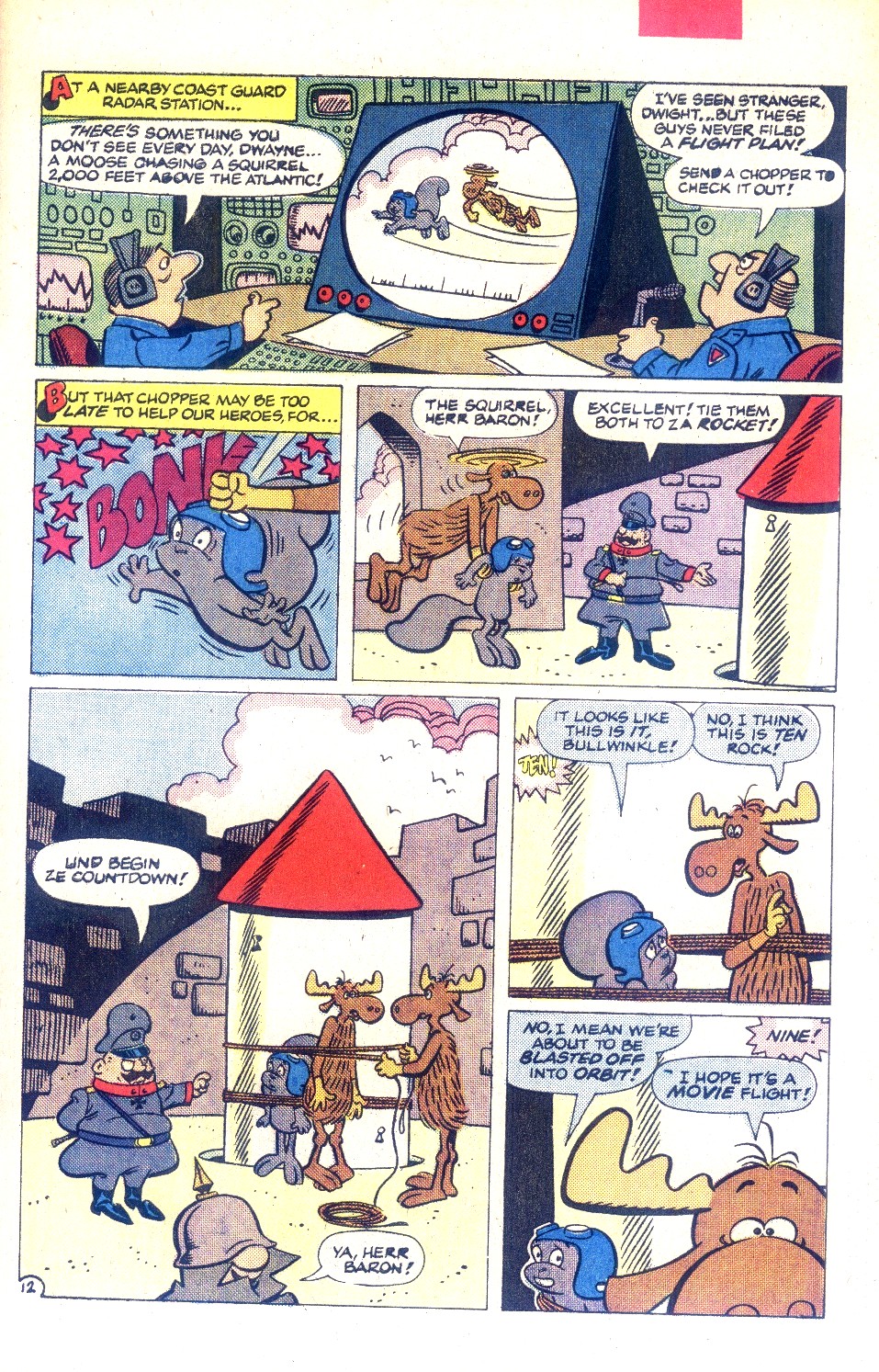 Bullwinkle and Rocky 2 Page 30