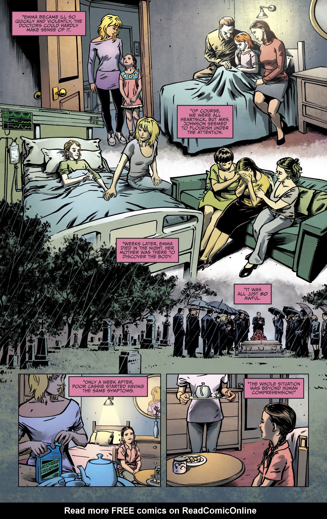 Read online Catwoman (2018) comic -  Issue #3 - 14