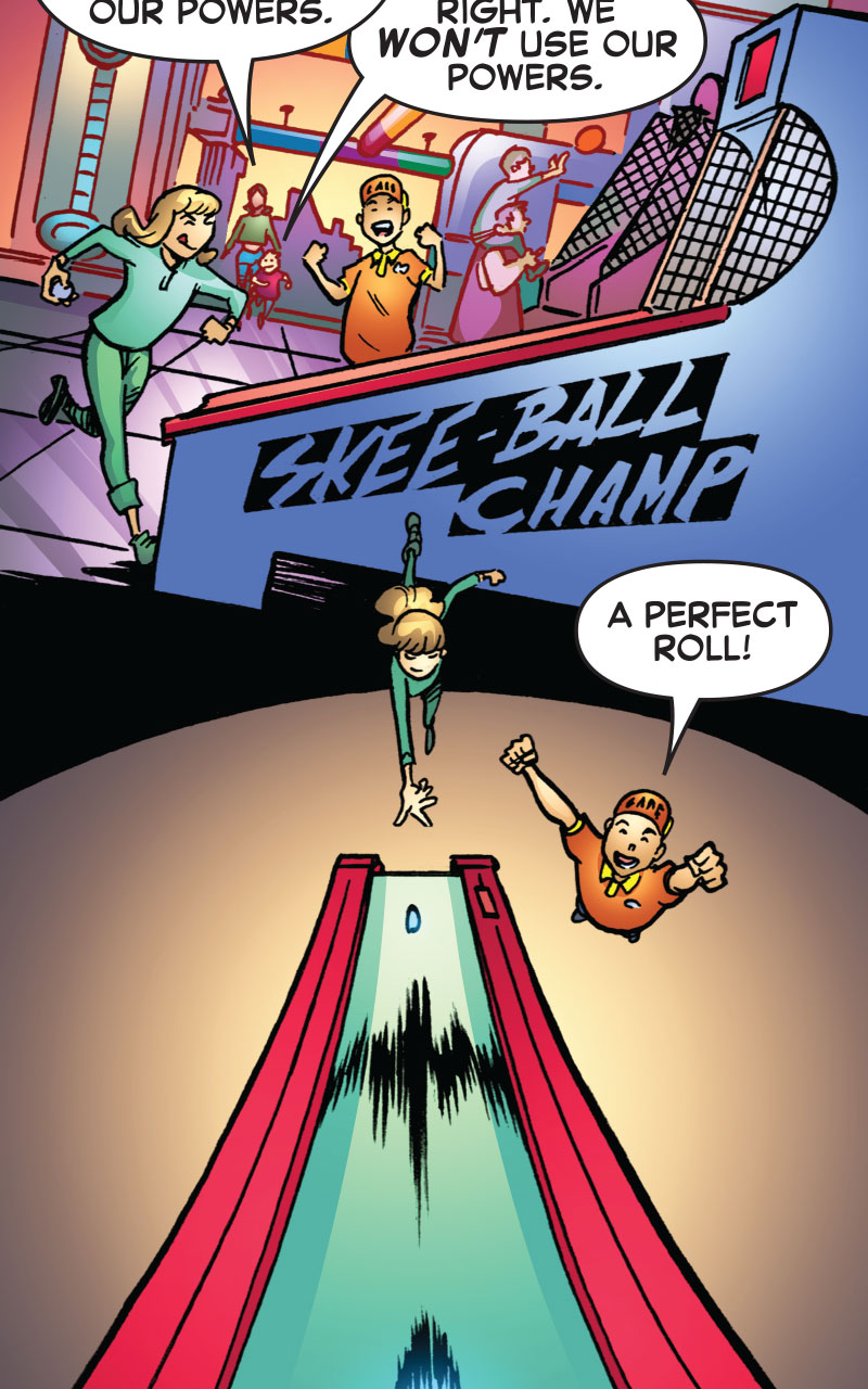 Read online Spider-Verse Unlimited: Infinity Comic comic -  Issue #27 - 36