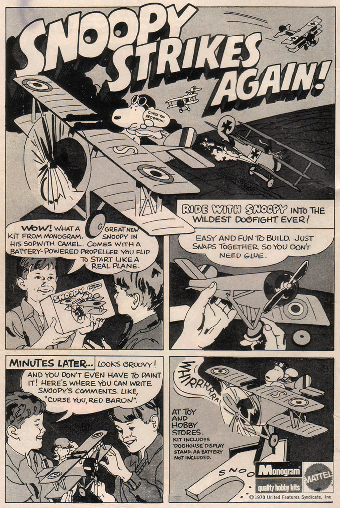 Read online House of Mystery (1951) comic -  Issue #190 - 2