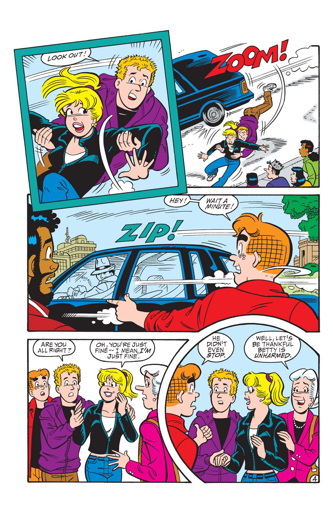 Read online Archie & Friends (1992) comic -  Issue #118 - 5