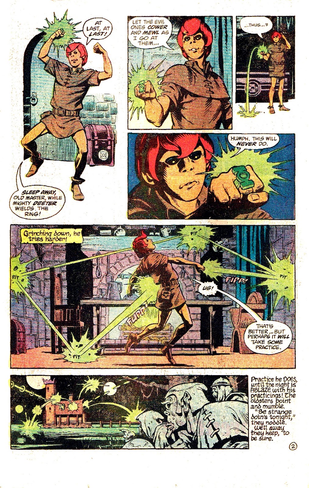 Green Lantern (1960) issue 162 - Page 26