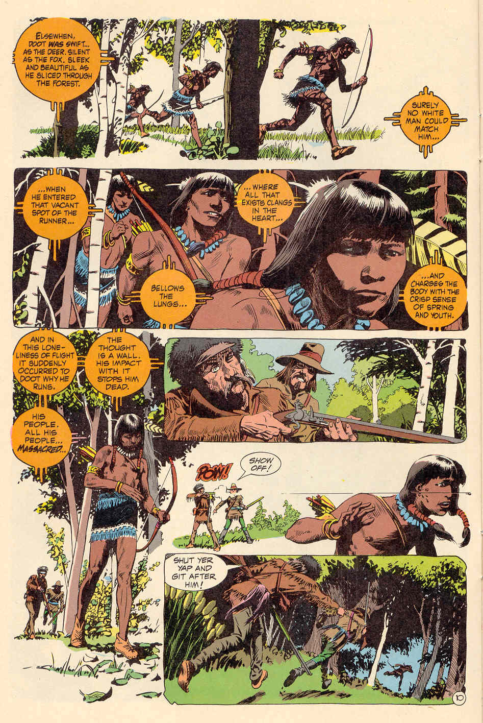 Read online Timespirits comic -  Issue #1 - 14