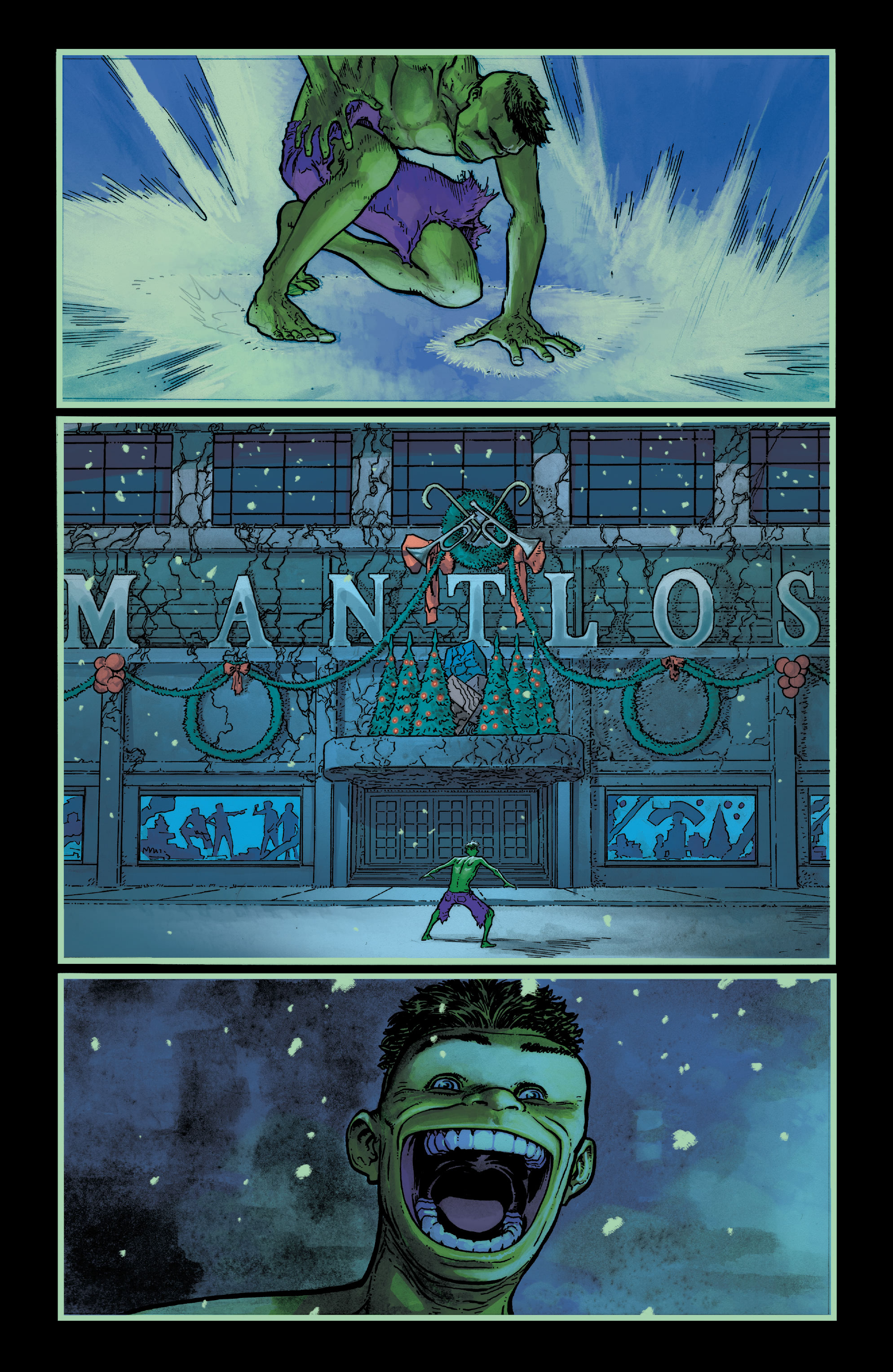 Read online King In Black One-Shots comic -  Issue # Immortal Hulk - 16