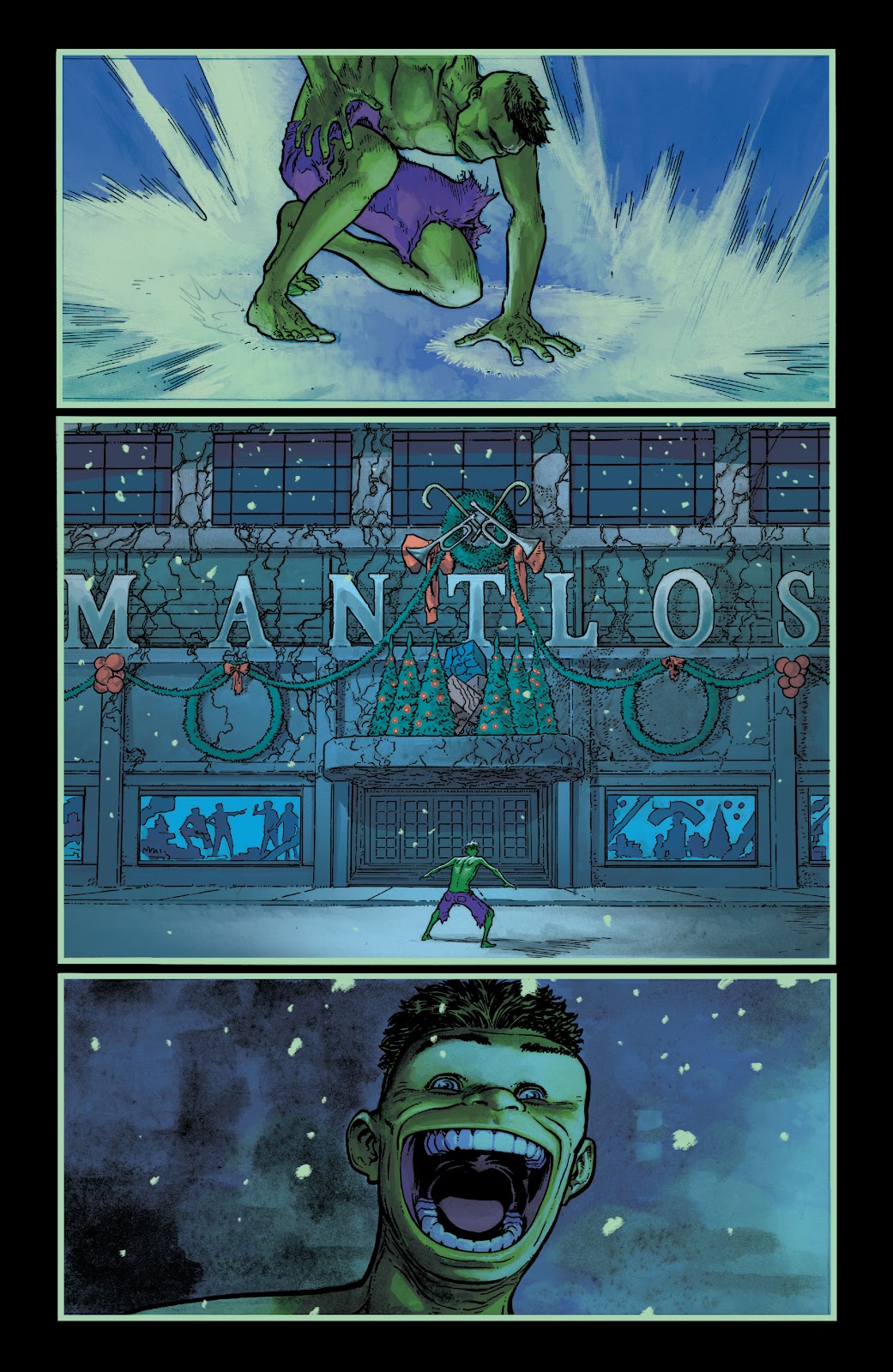 King In Black One-Shots issue Immortal Hulk - Page 16