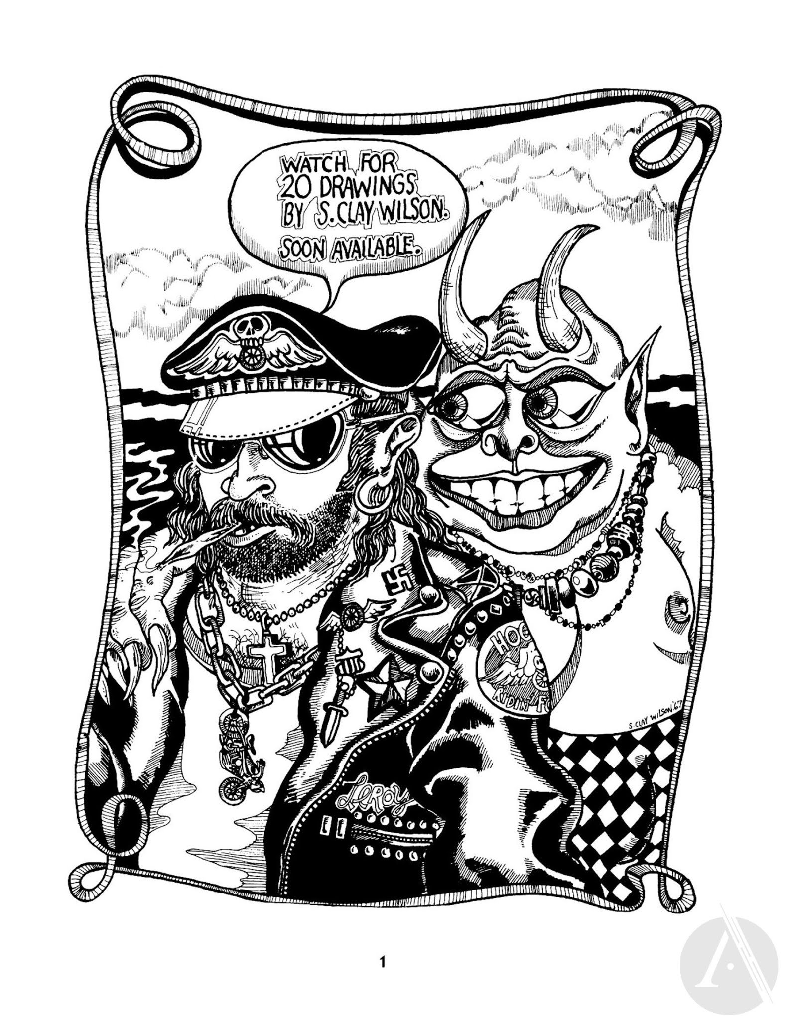 Read online The Collected Checkered Demon comic -  Issue # TPB (Part 1) - 12