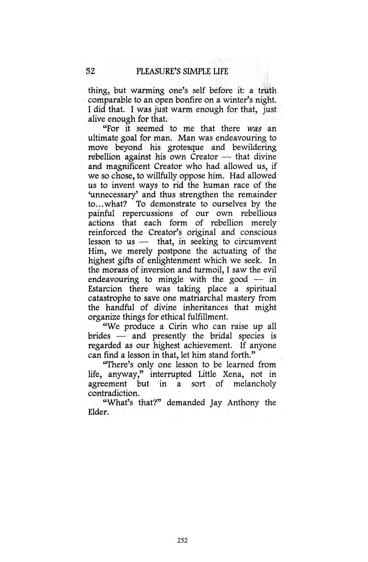 Read online Cerebus comic -  Issue #244 - 9