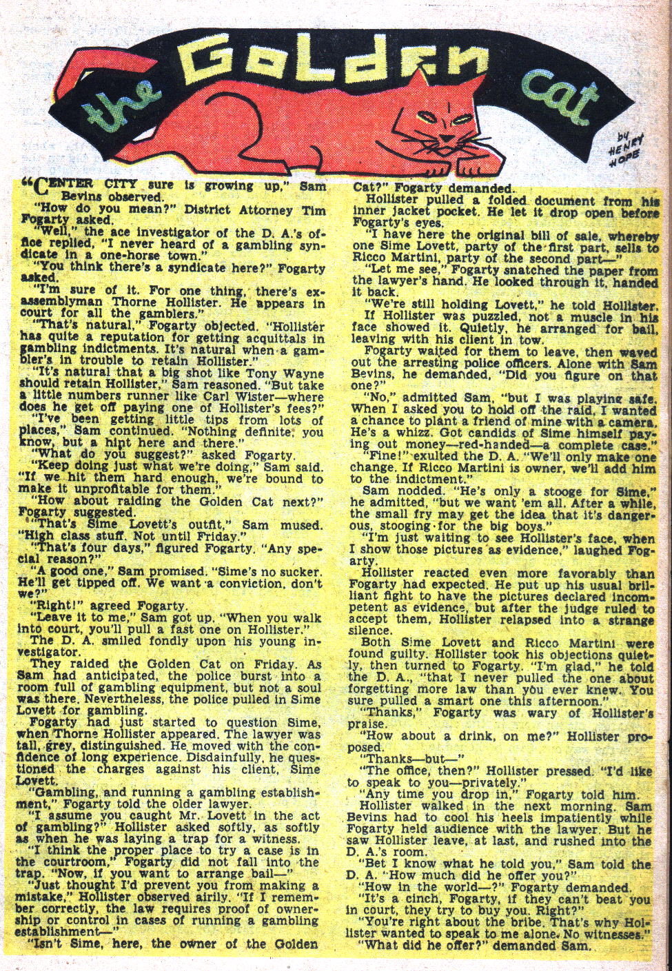 Read online Blue Beetle (1955) comic -  Issue #18 - 19