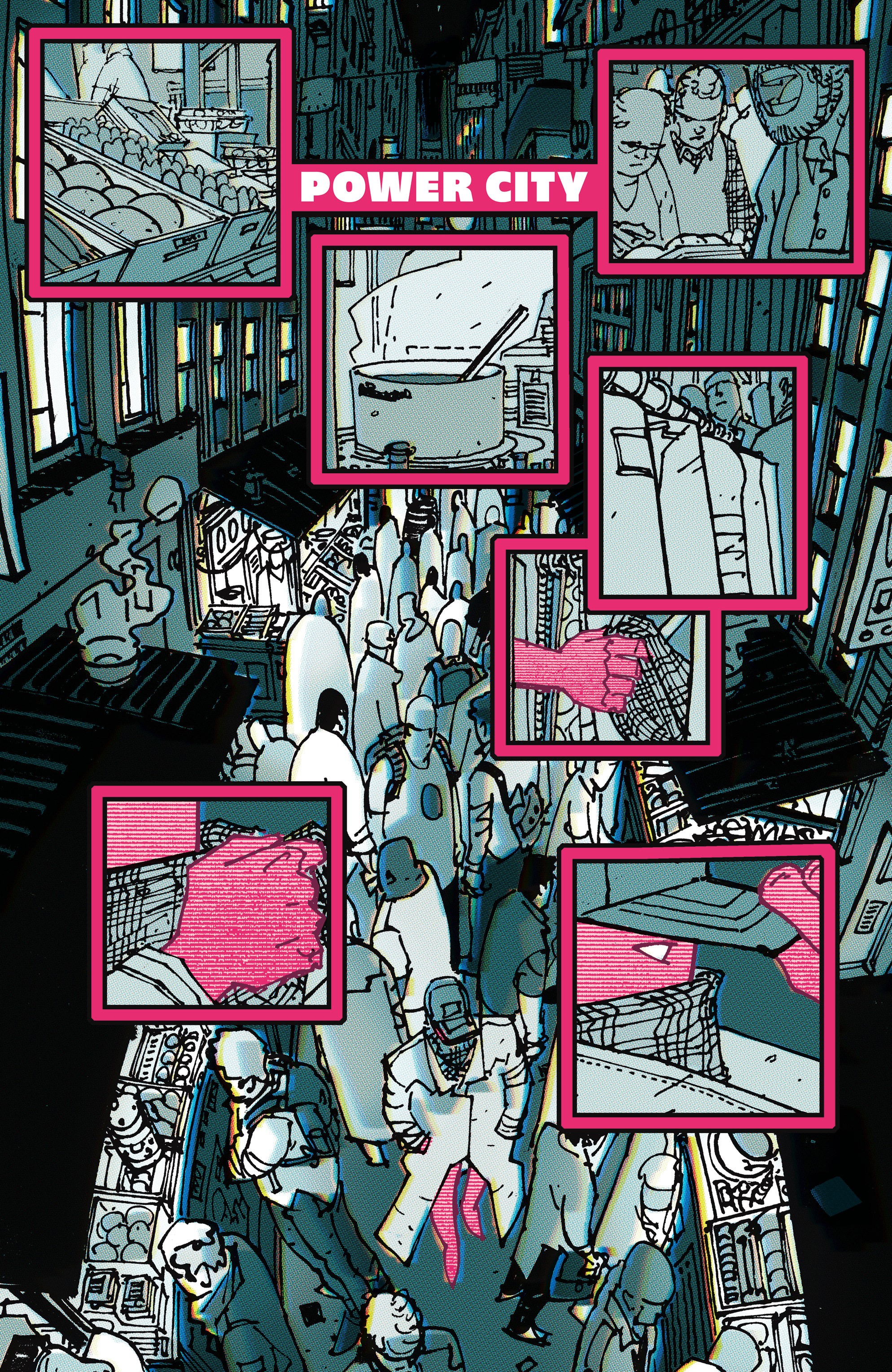 Read online Thumbs comic -  Issue #4 - 20