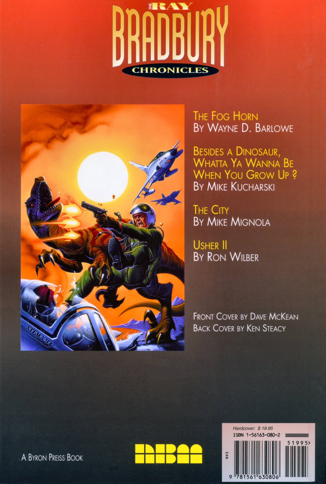 Read online Ray Bradbury Chronicles comic -  Issue #5 - 4