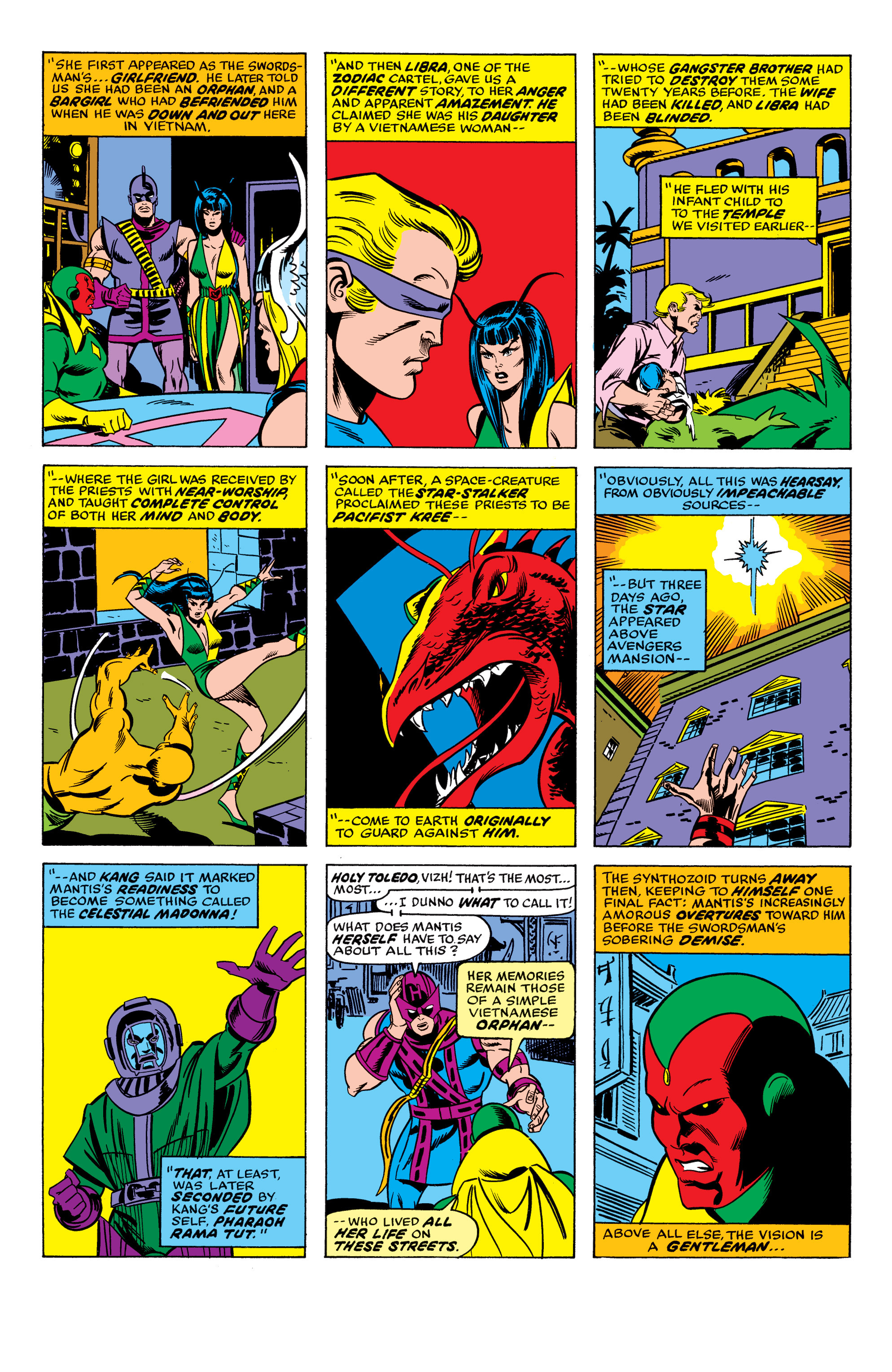 Read online The Avengers (1963) comic -  Issue #130 - 14