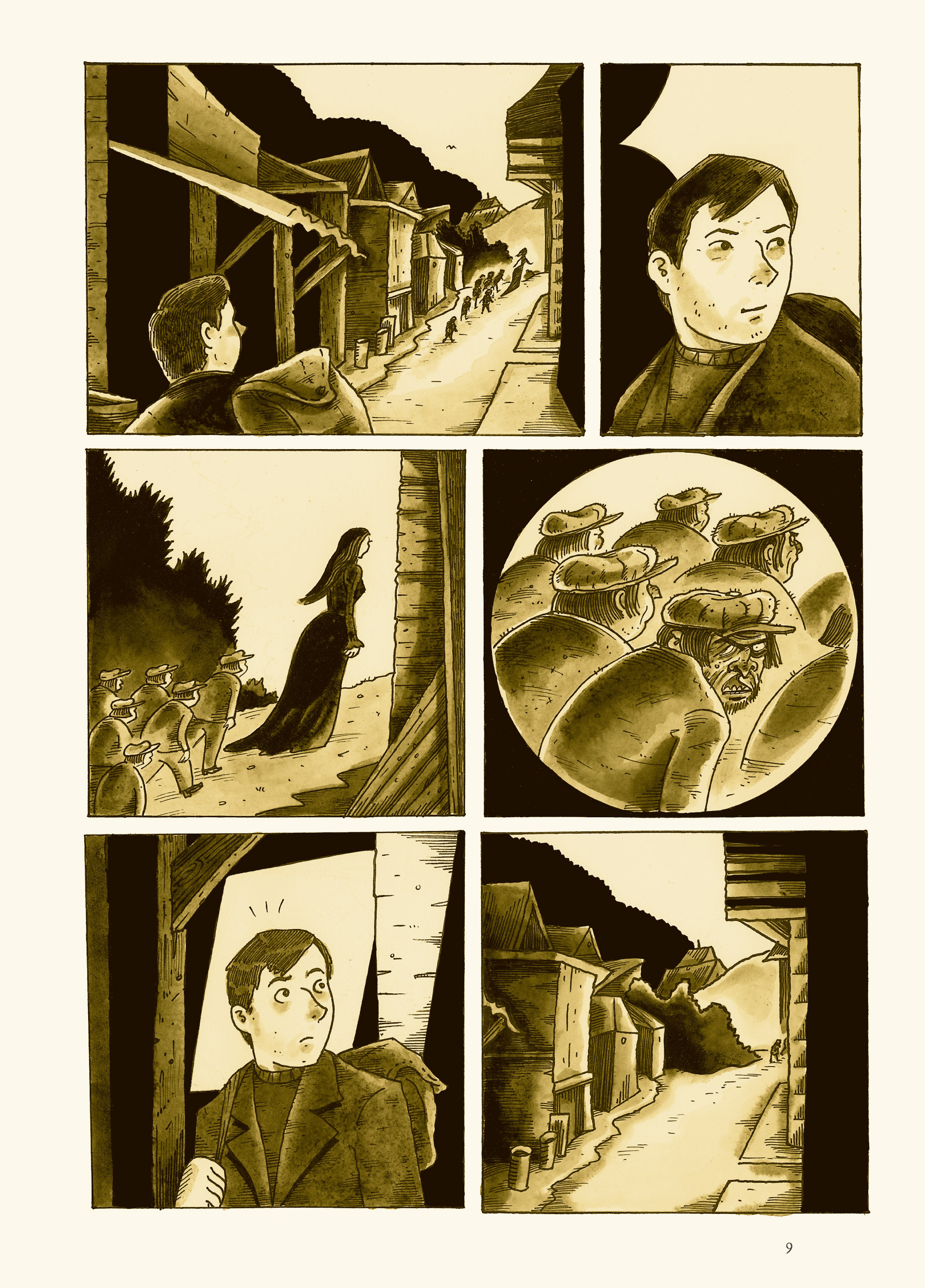 Read online Delphine comic -  Issue # TPB - 10