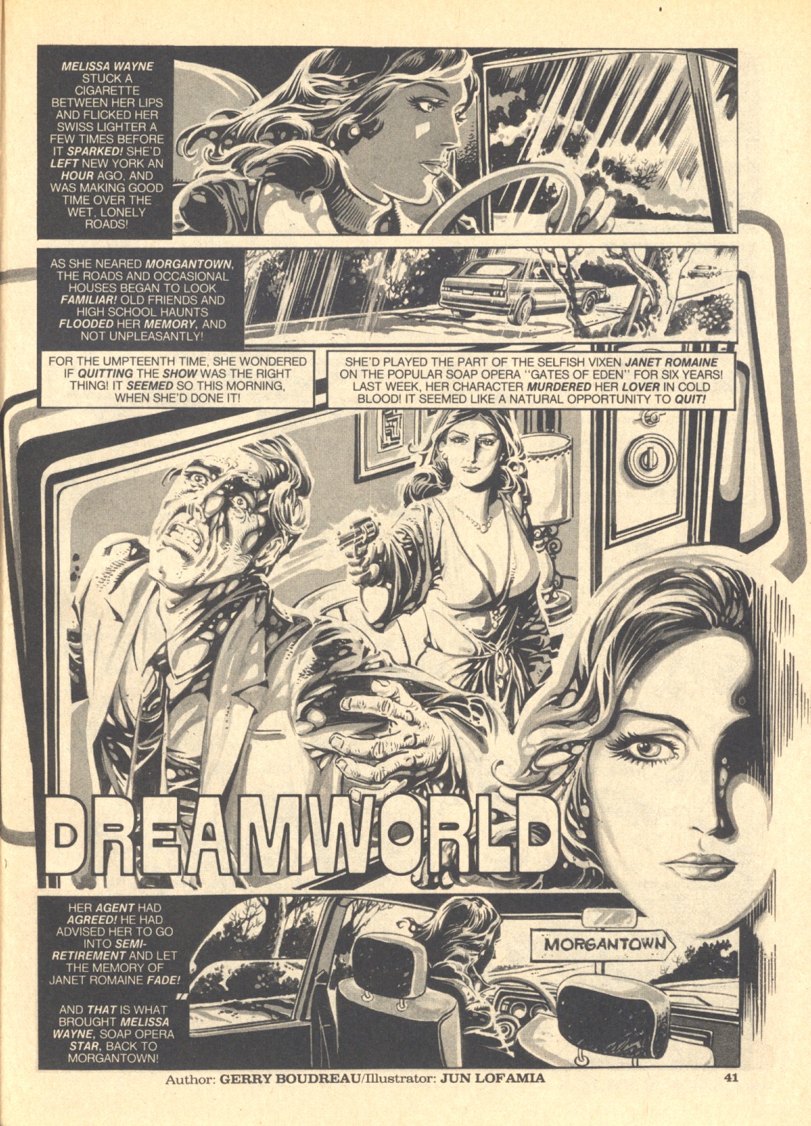 Creepy (1964) Issue #138 #138 - English 41