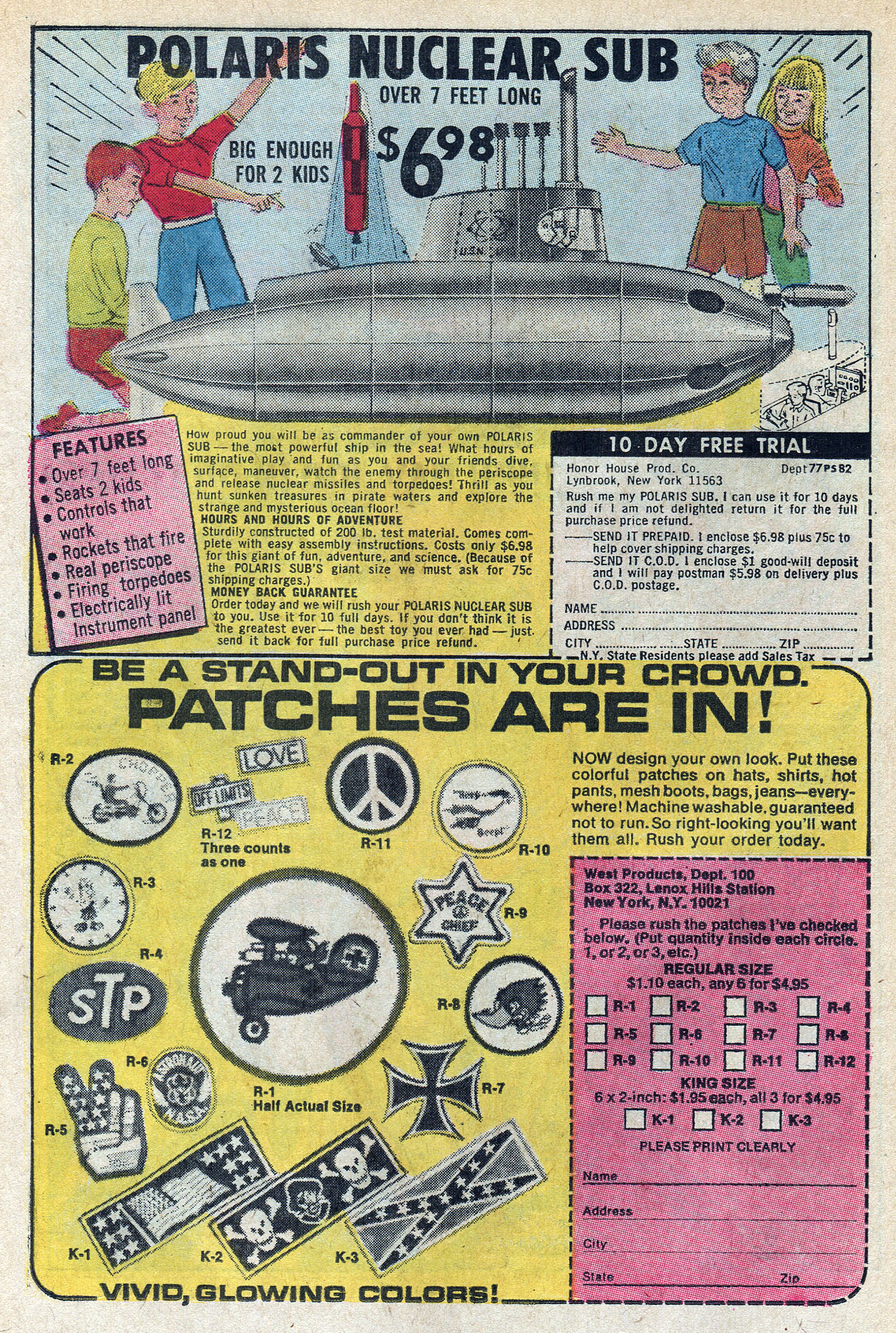 Amazing Adventures (1970) Issue #9 #9 - English 26