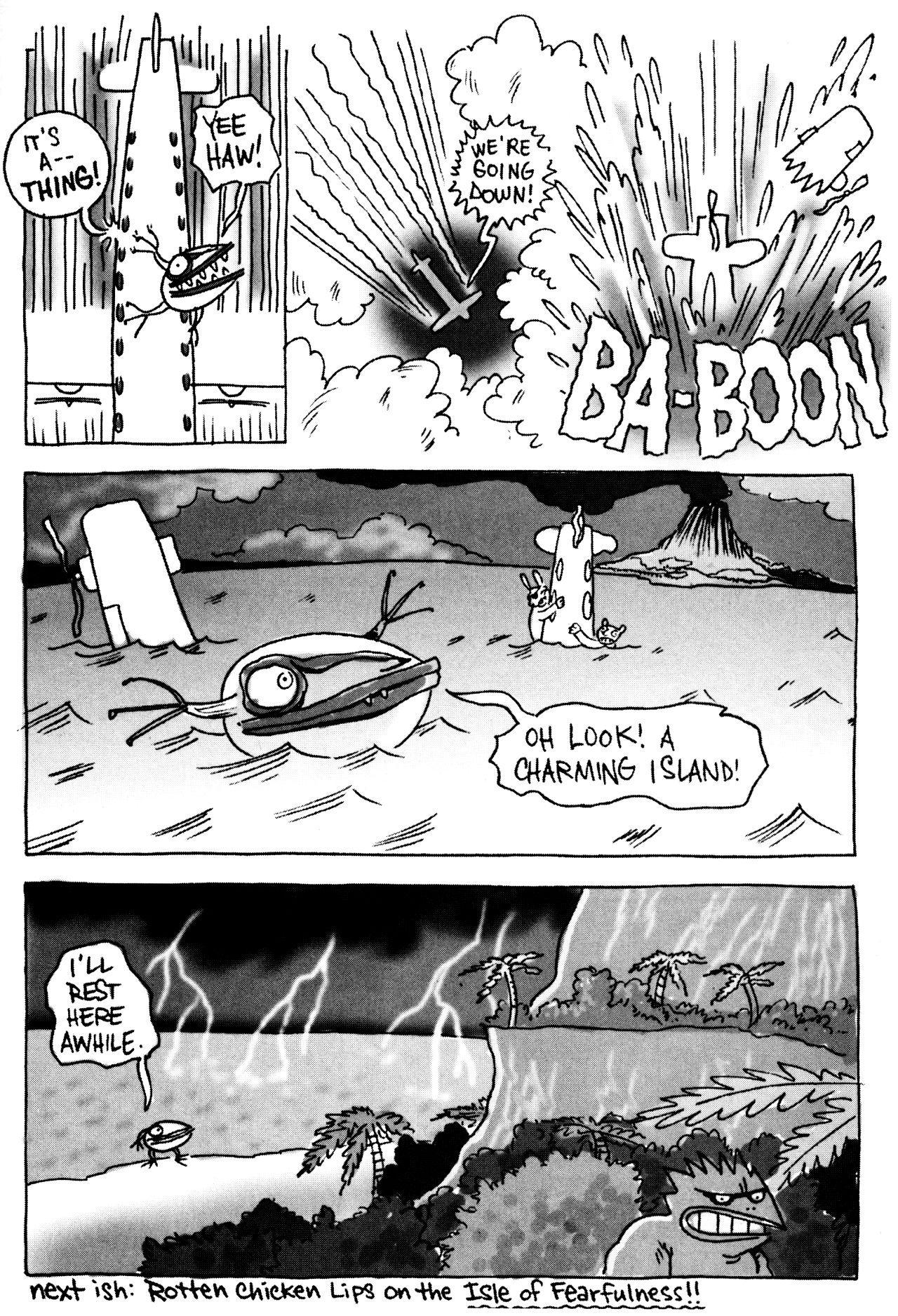 Read online He is Just a Rat comic -  Issue #2 - 24