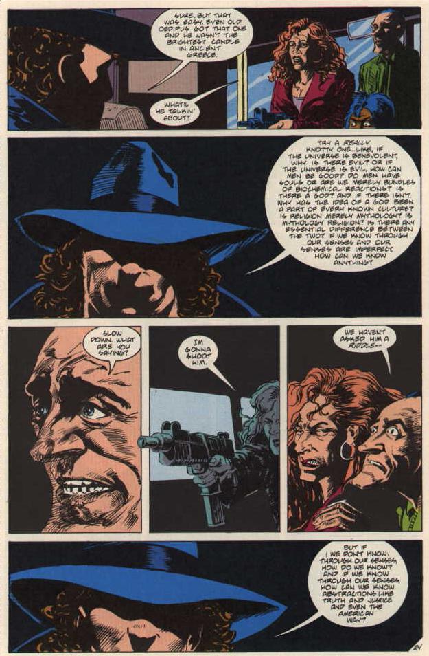The Question (1987) issue 26 - Page 25