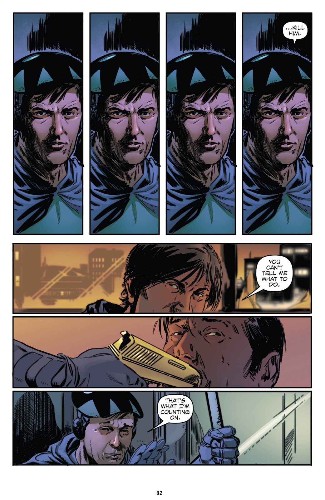 Insufferable (2015) issue TPB 2 - Page 81