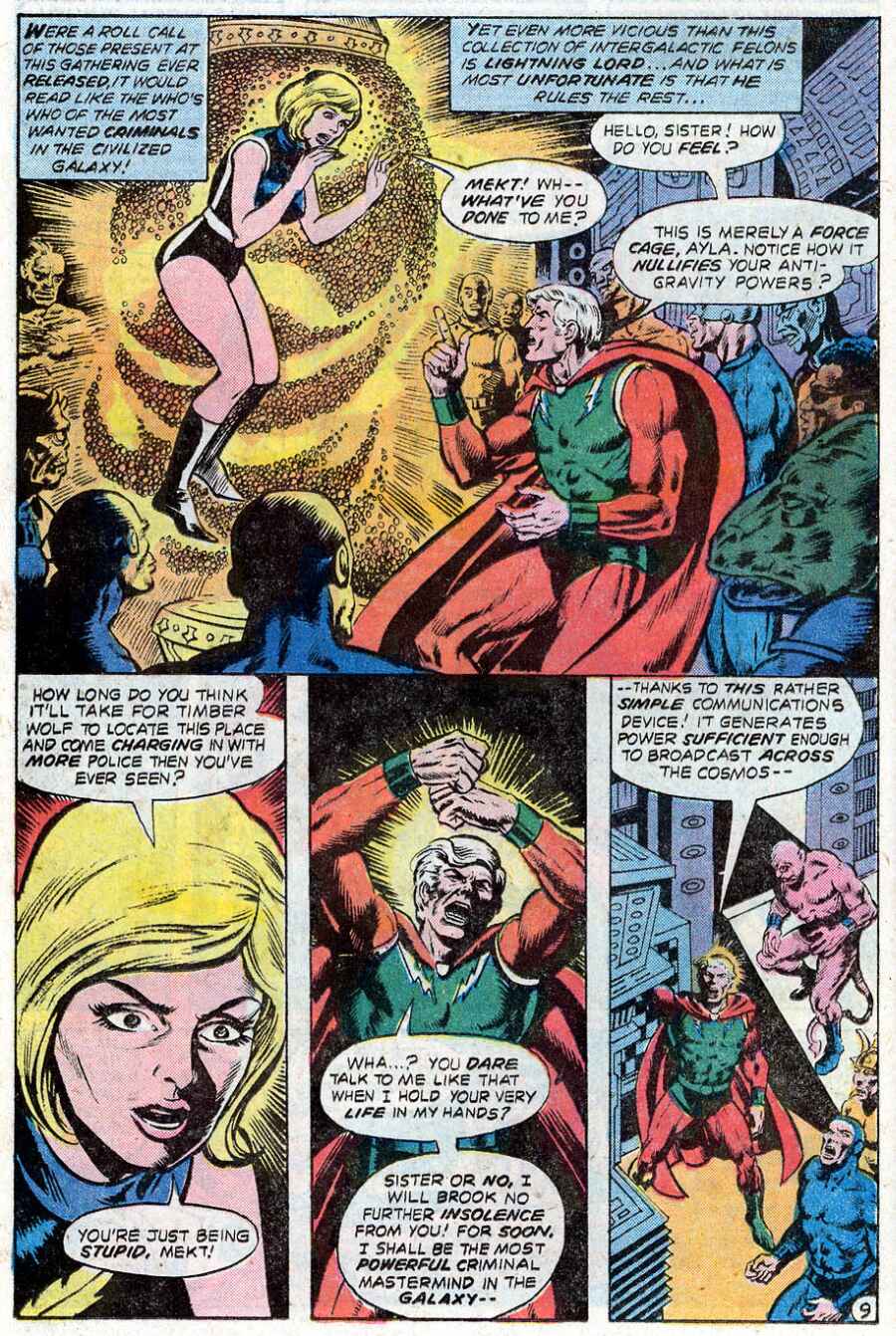Read online Superboy (1949) comic -  Issue #241 - 32