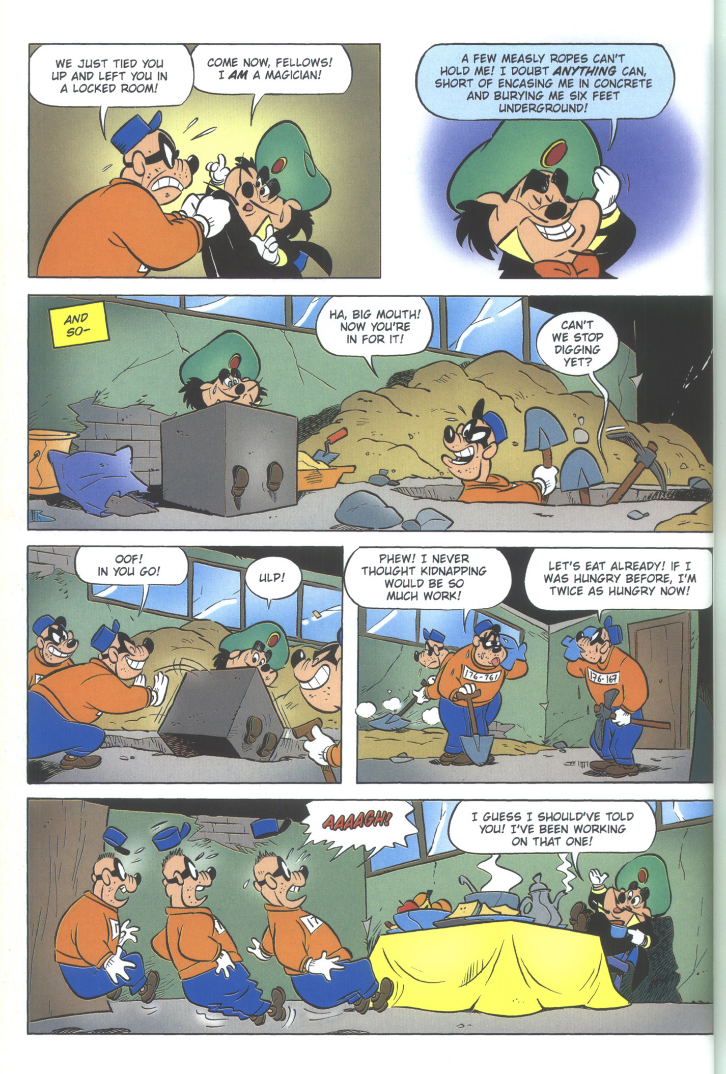 Read online Uncle Scrooge (1953) comic -  Issue #356 - 34