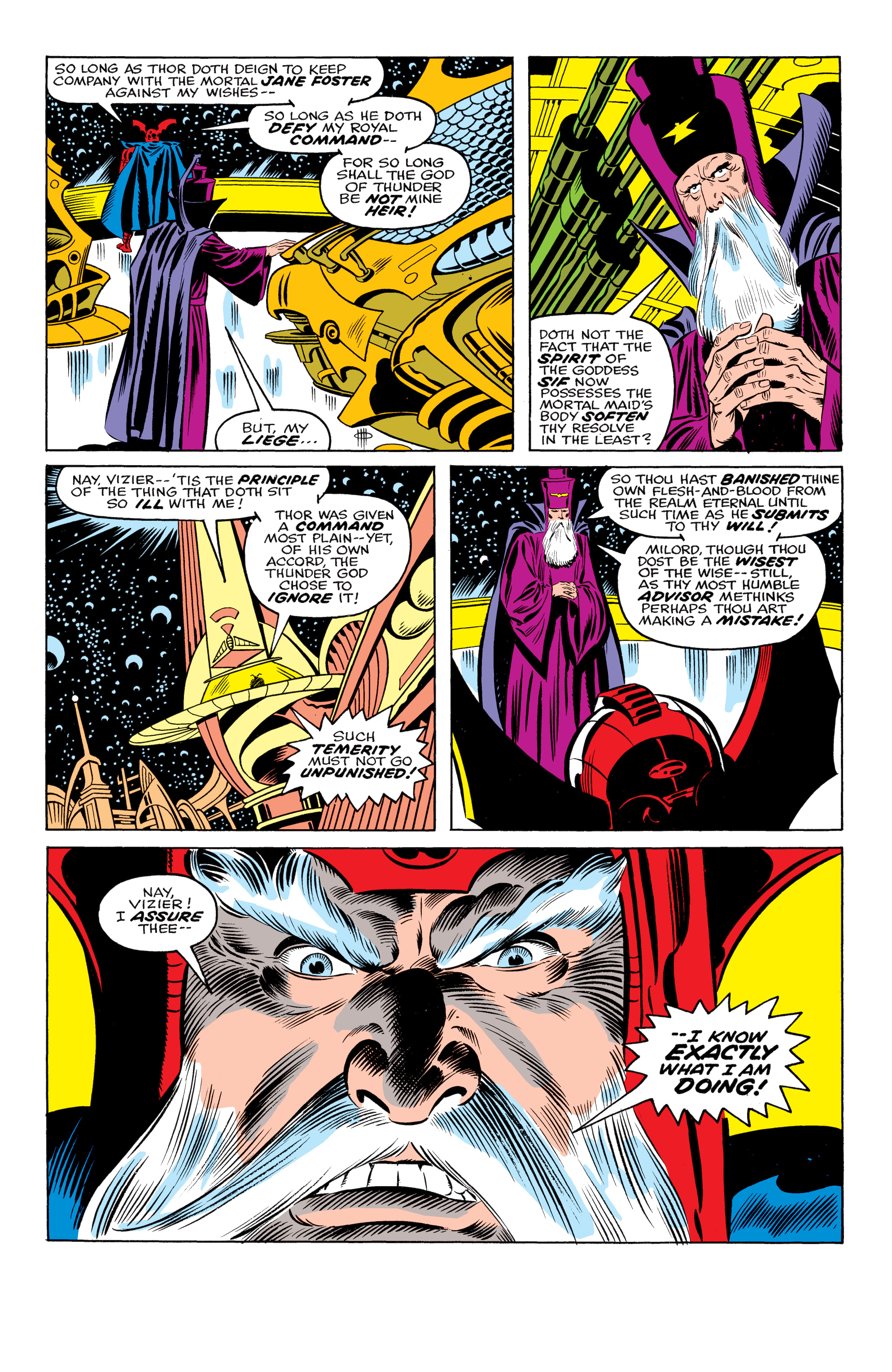 Read online Thor Epic Collection comic -  Issue # TPB 8 (Part 1) - 31